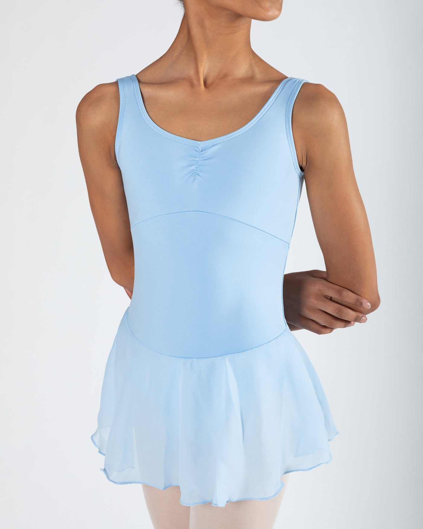Ashley Leotard with Skirt