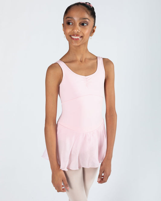 Ashley Leotard with Skirt