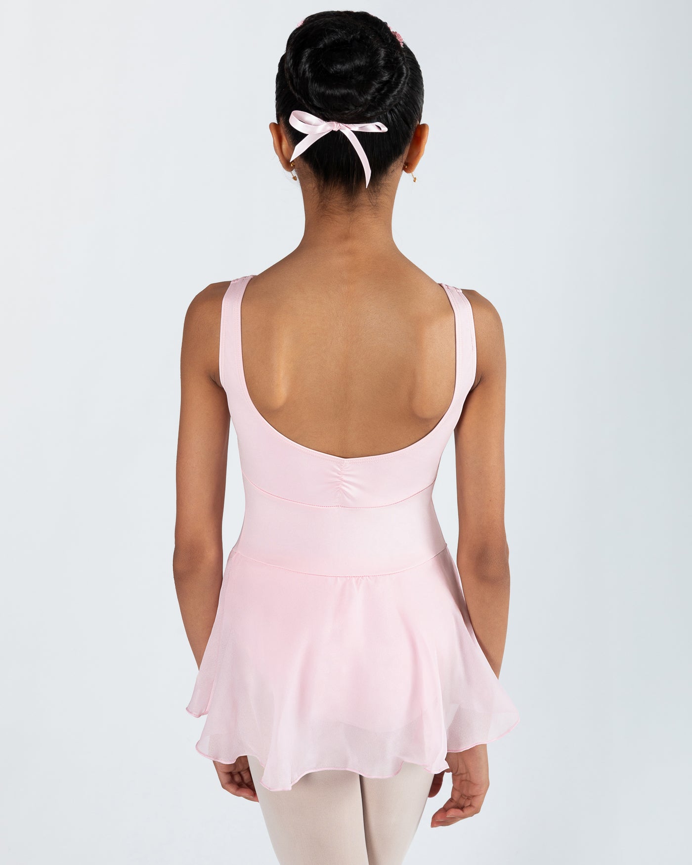Ashley Leotard with Skirt