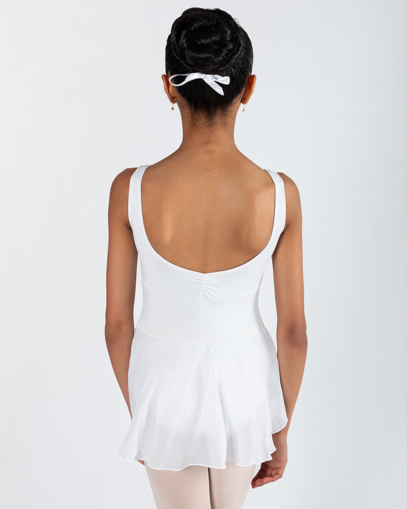 Ashley Leotard with Skirt