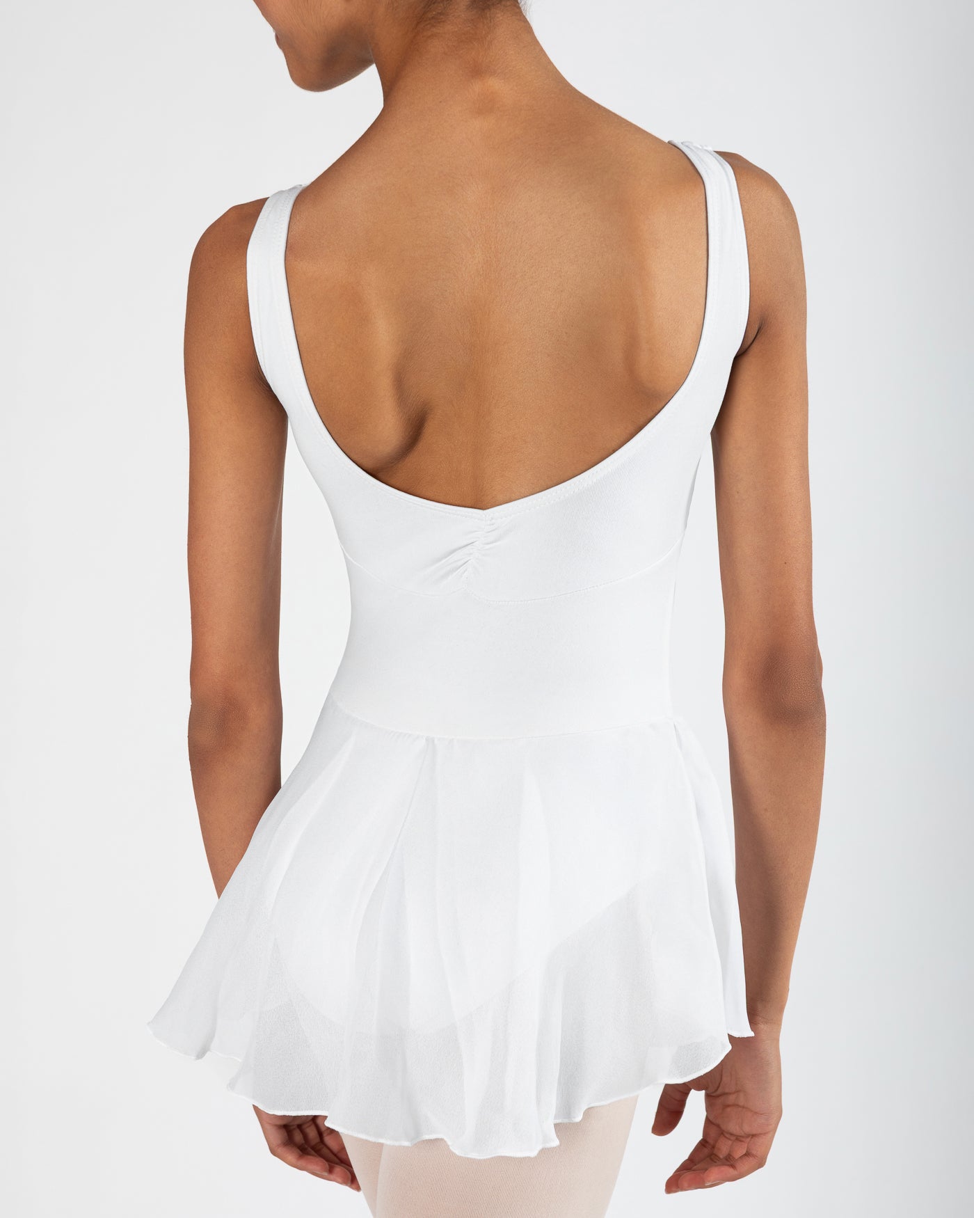 Ashley Leotard with Skirt