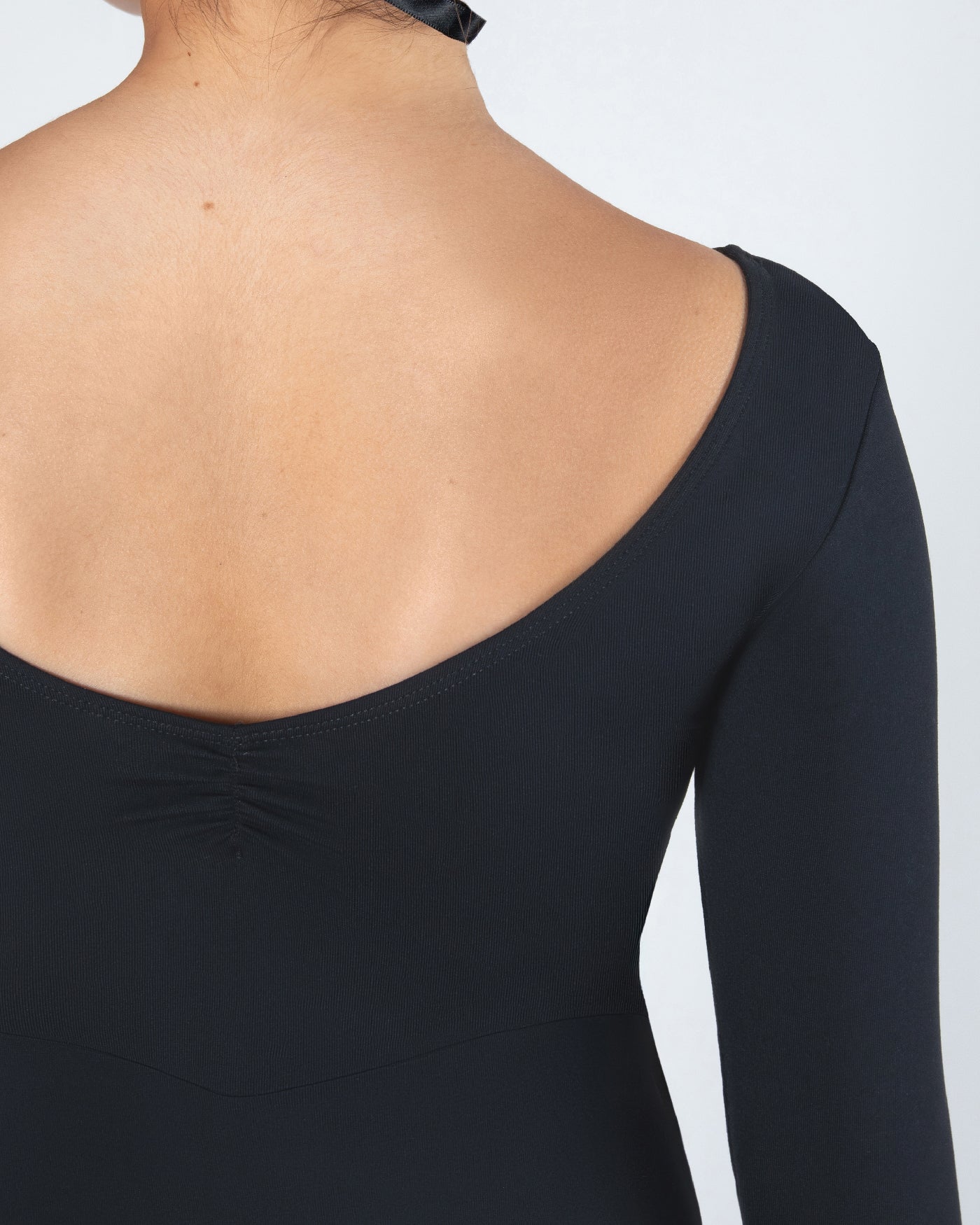 Veronica 3/4 Sleeve Leotard