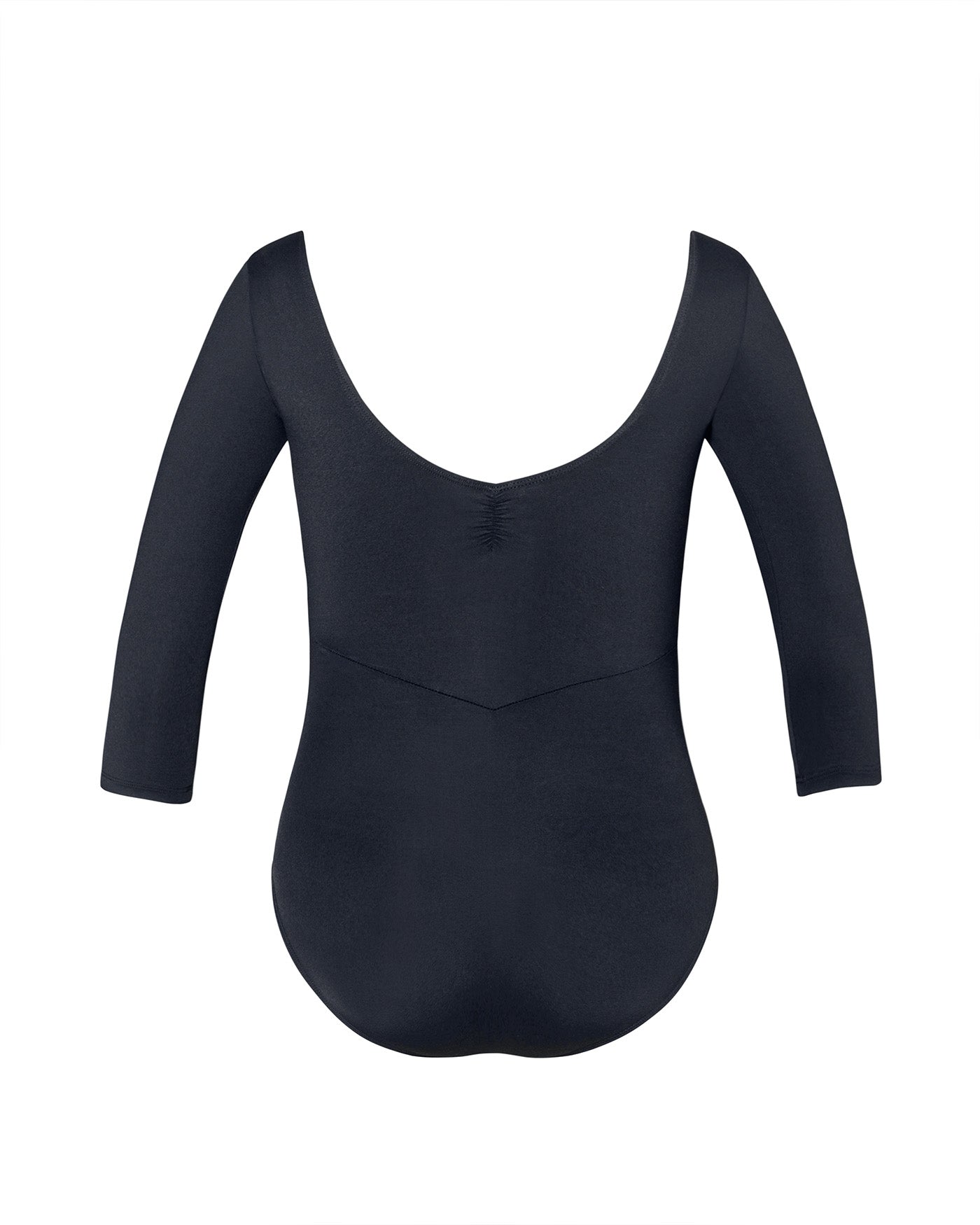Veronica 3/4 Sleeve Leotard