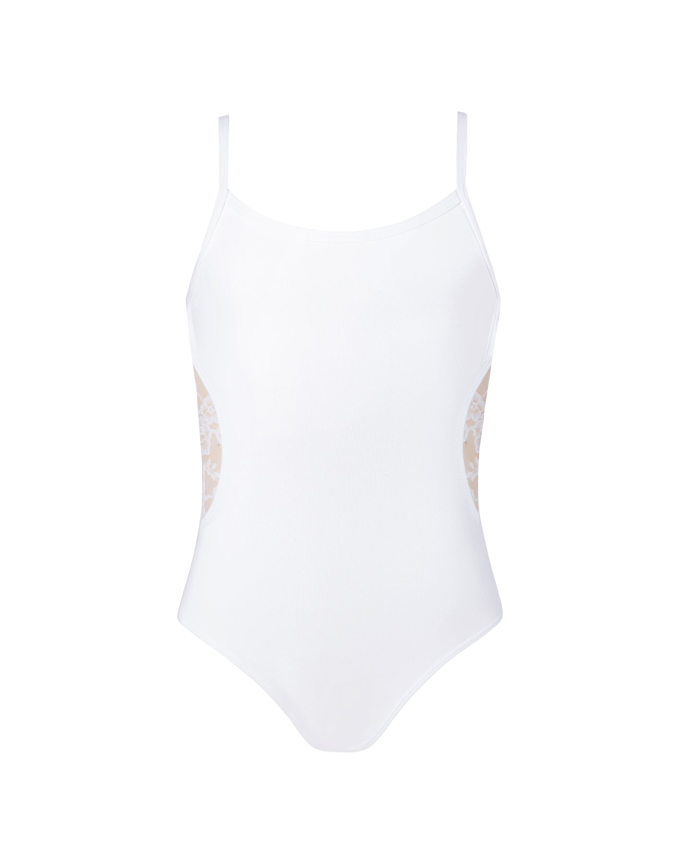 Alice Lace Leotard