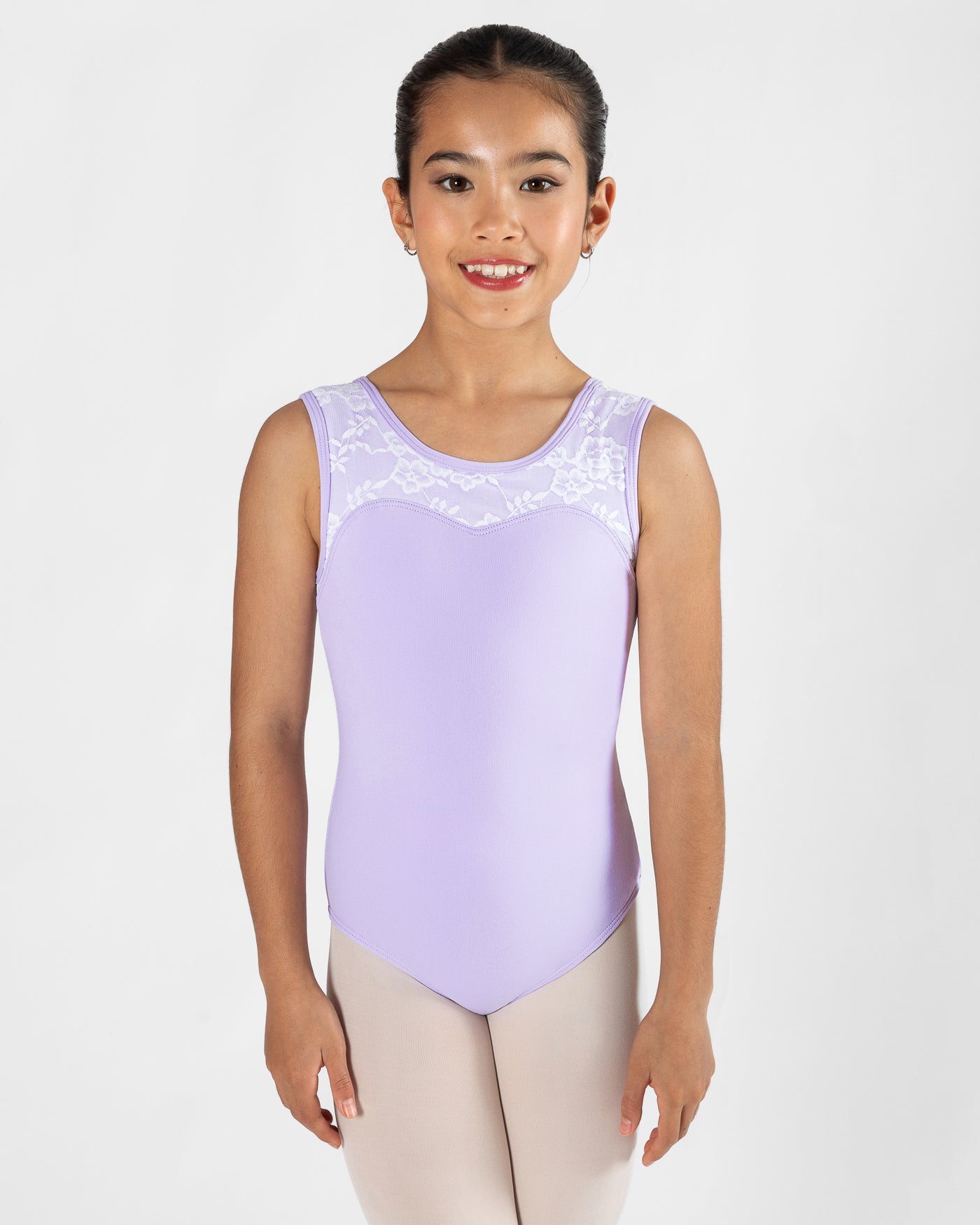 Hannah Lace Leotard