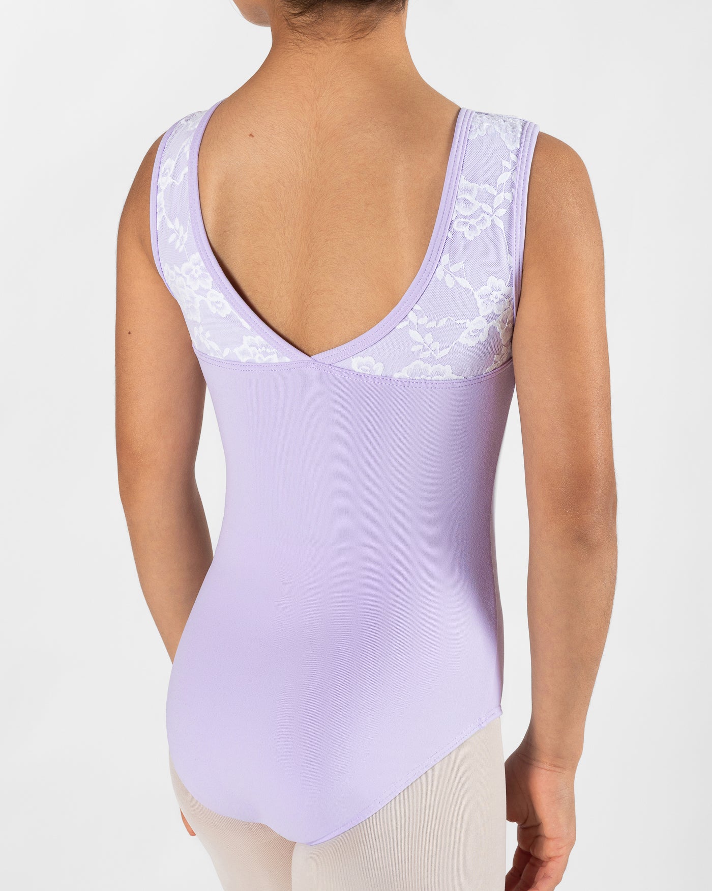 Hannah Lace Leotard