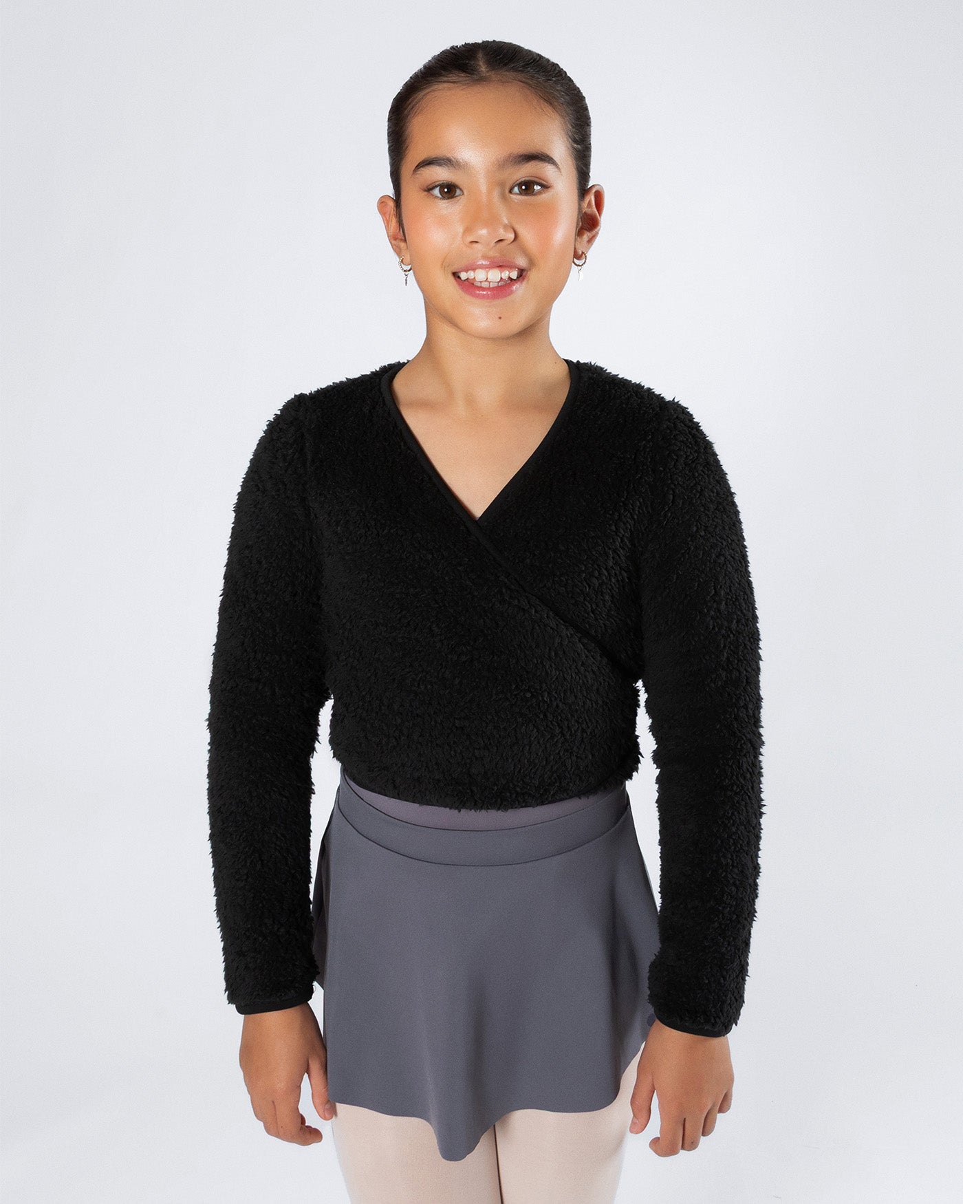 Maeve Reversible Sherpa Cross Over