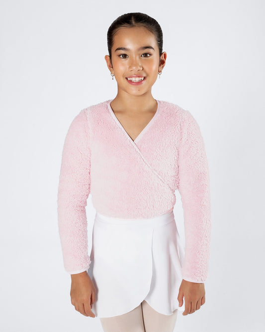 Maeve Reversible Sherpa Cross Over