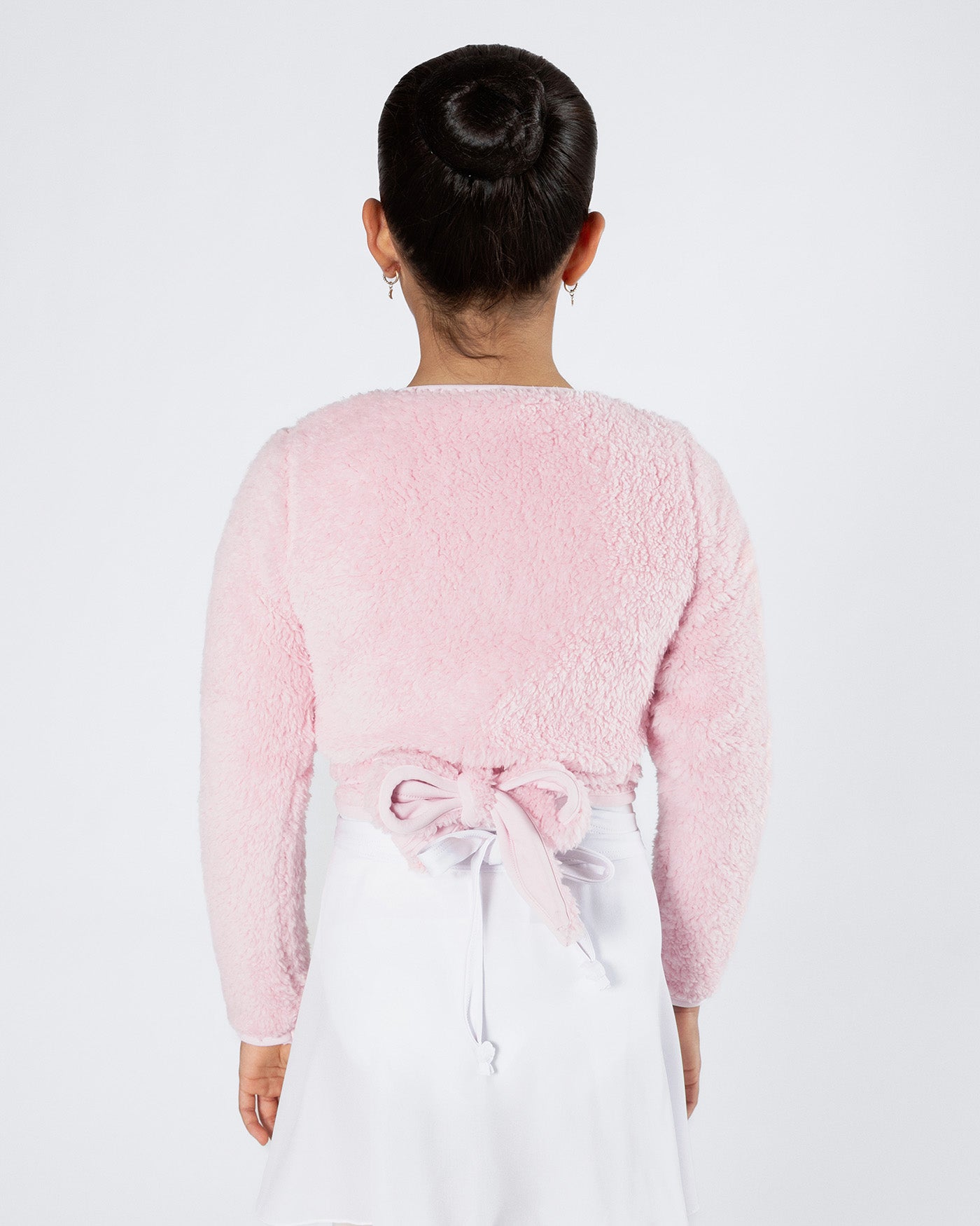 Maeve Reversible Sherpa Cross Over