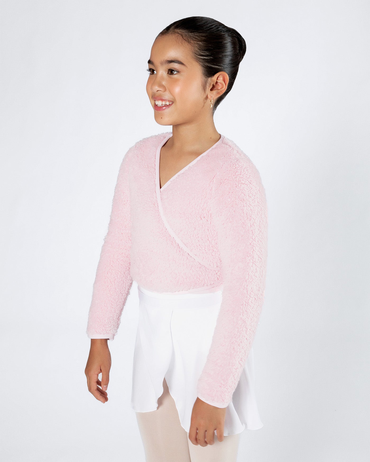 Maeve Reversible Sherpa Cross Over