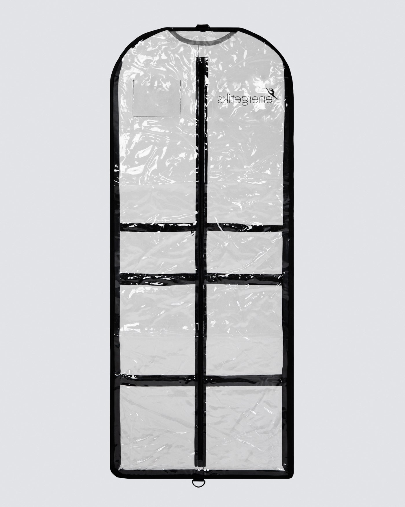 Large Clear Garment Bag