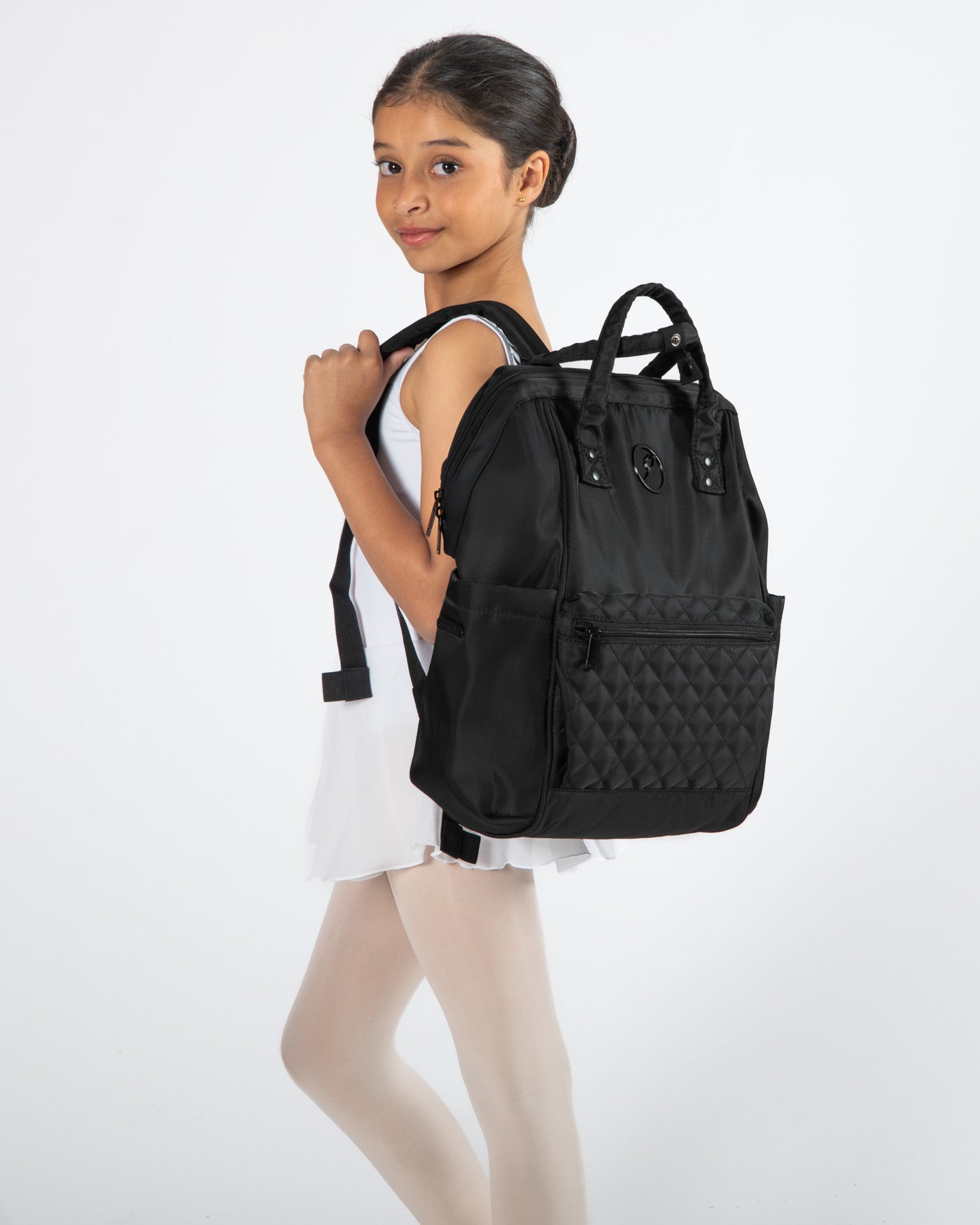 Nova Quilted Backpack - Large