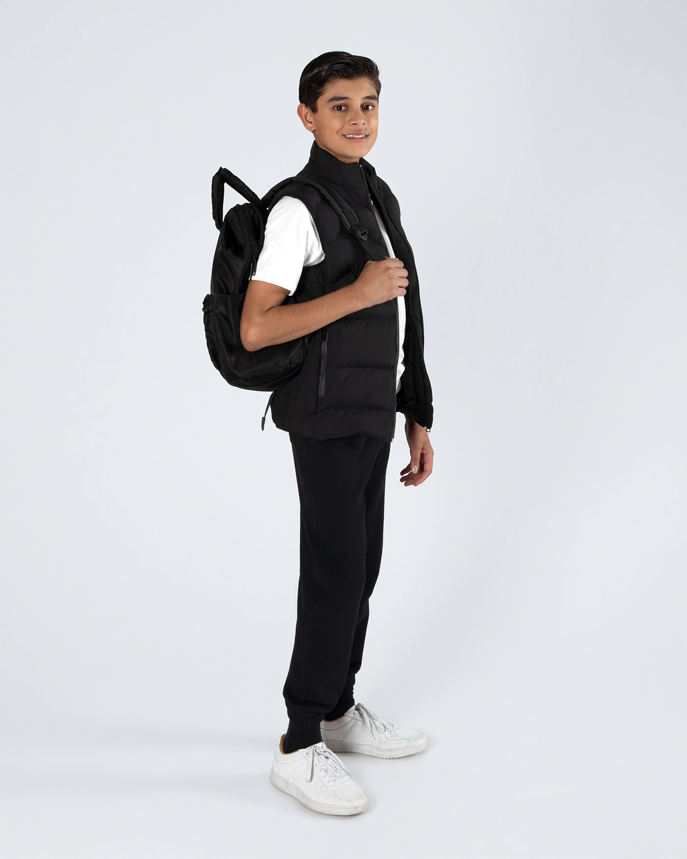 Nova Quilted Backpack - Large