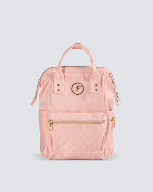 Nova Quilted Backpack - Small