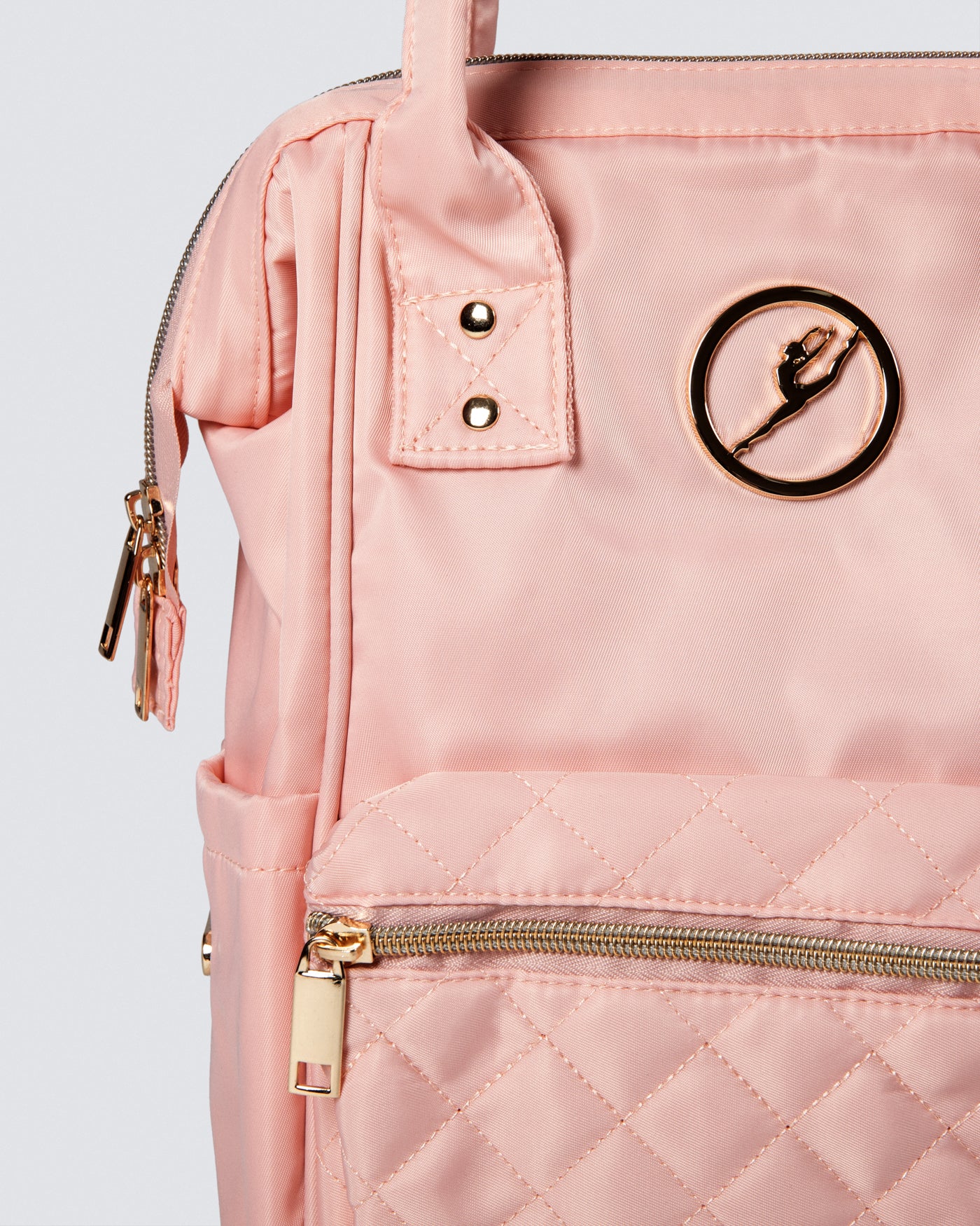 Nova Quilted Backpack - Small