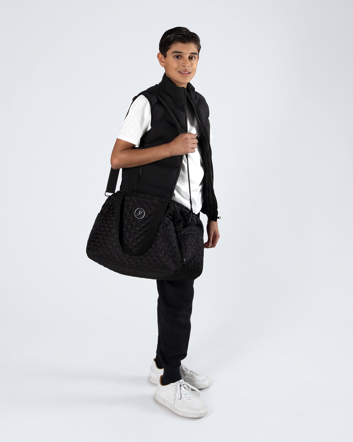 Nova Quilted Dance Bag - Large