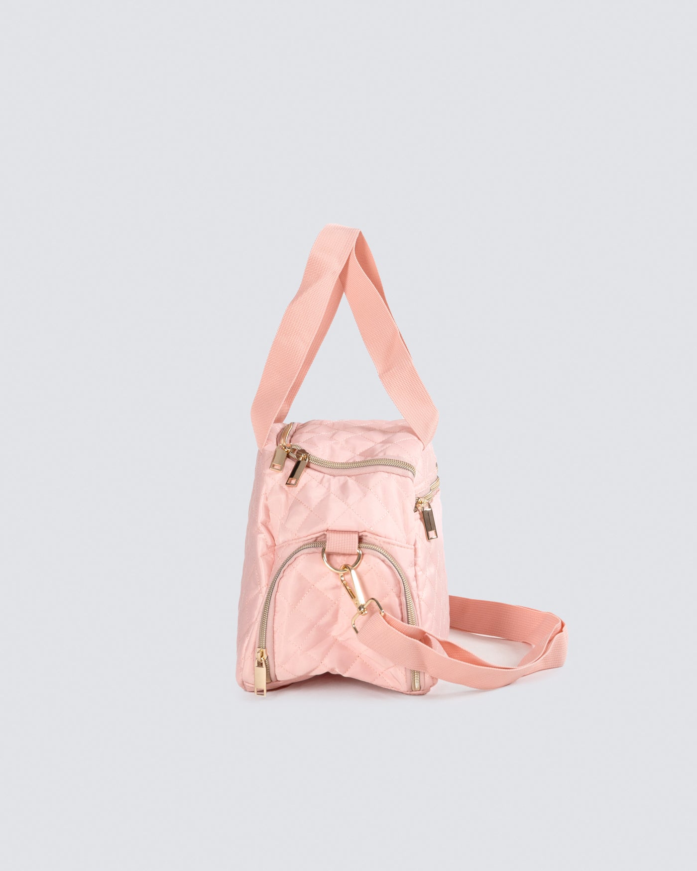 Nova Quilted Dance Bag - Small