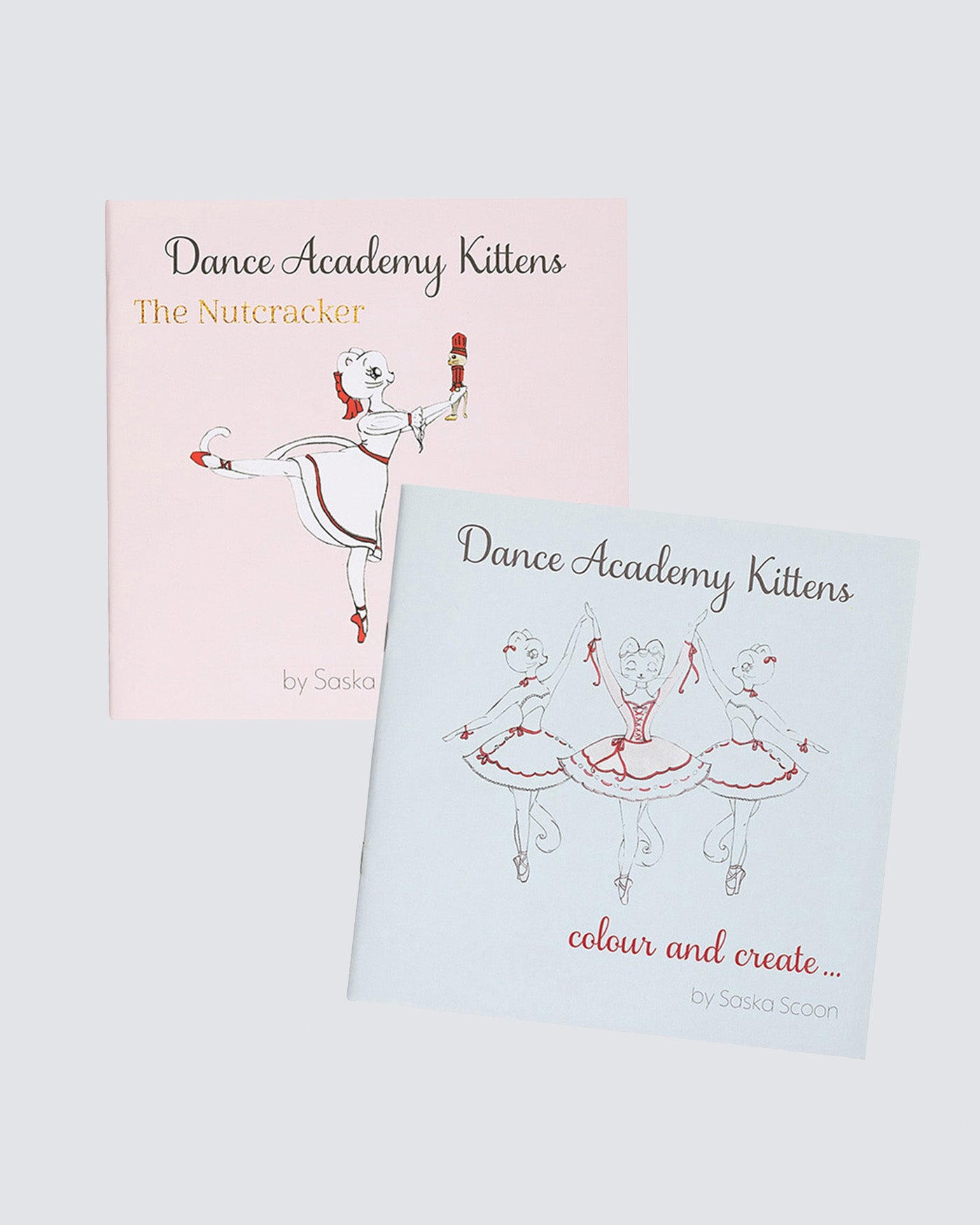 Dance Academy Kittens - Christmas Gift Pack