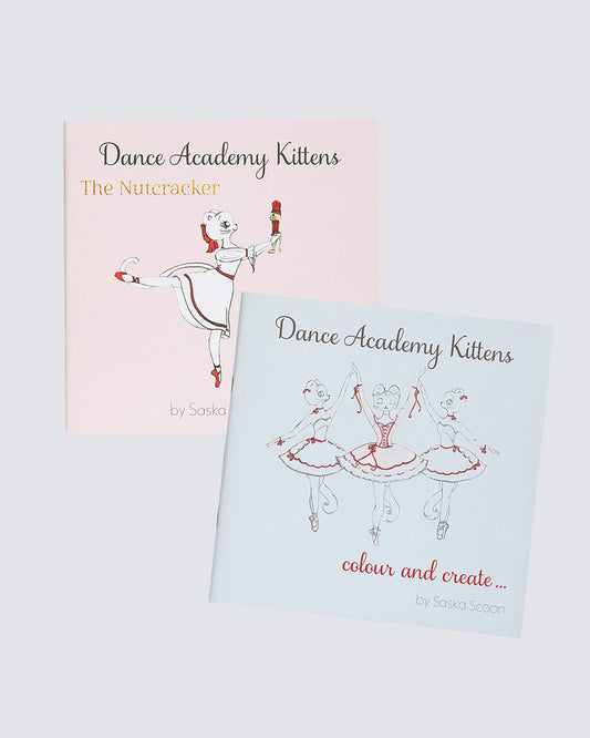 Dance Academy Kittens - Christmas Gift Pack