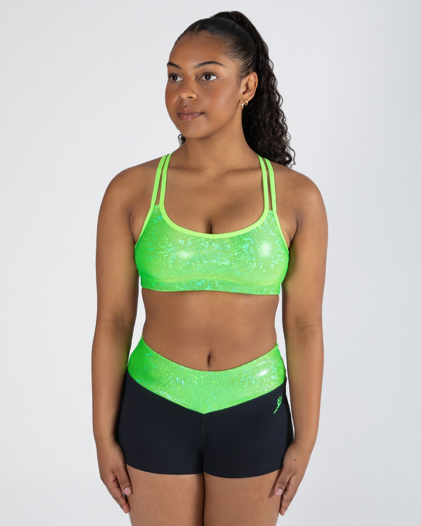 Roxy Crop Top