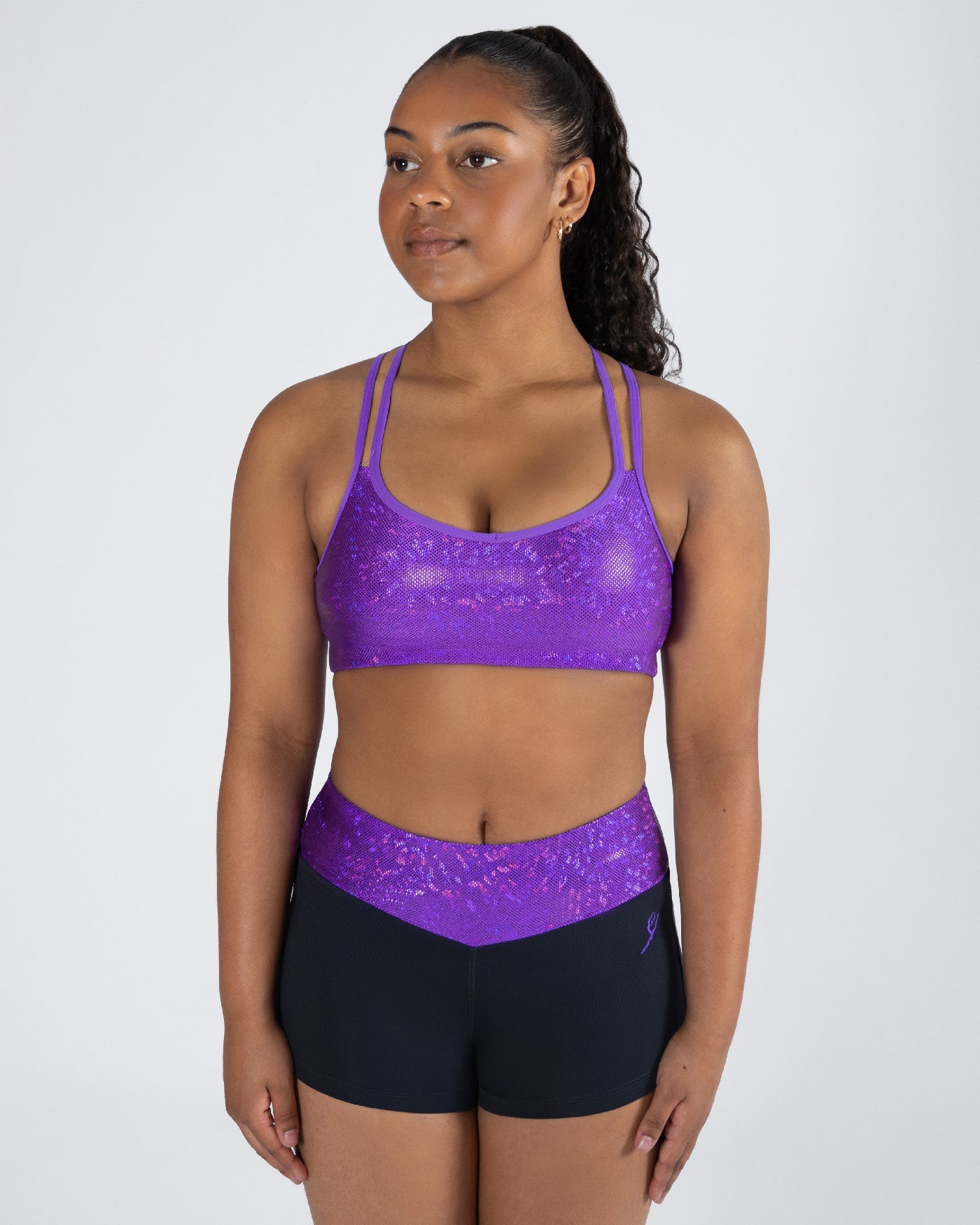 Roxy Crop Top