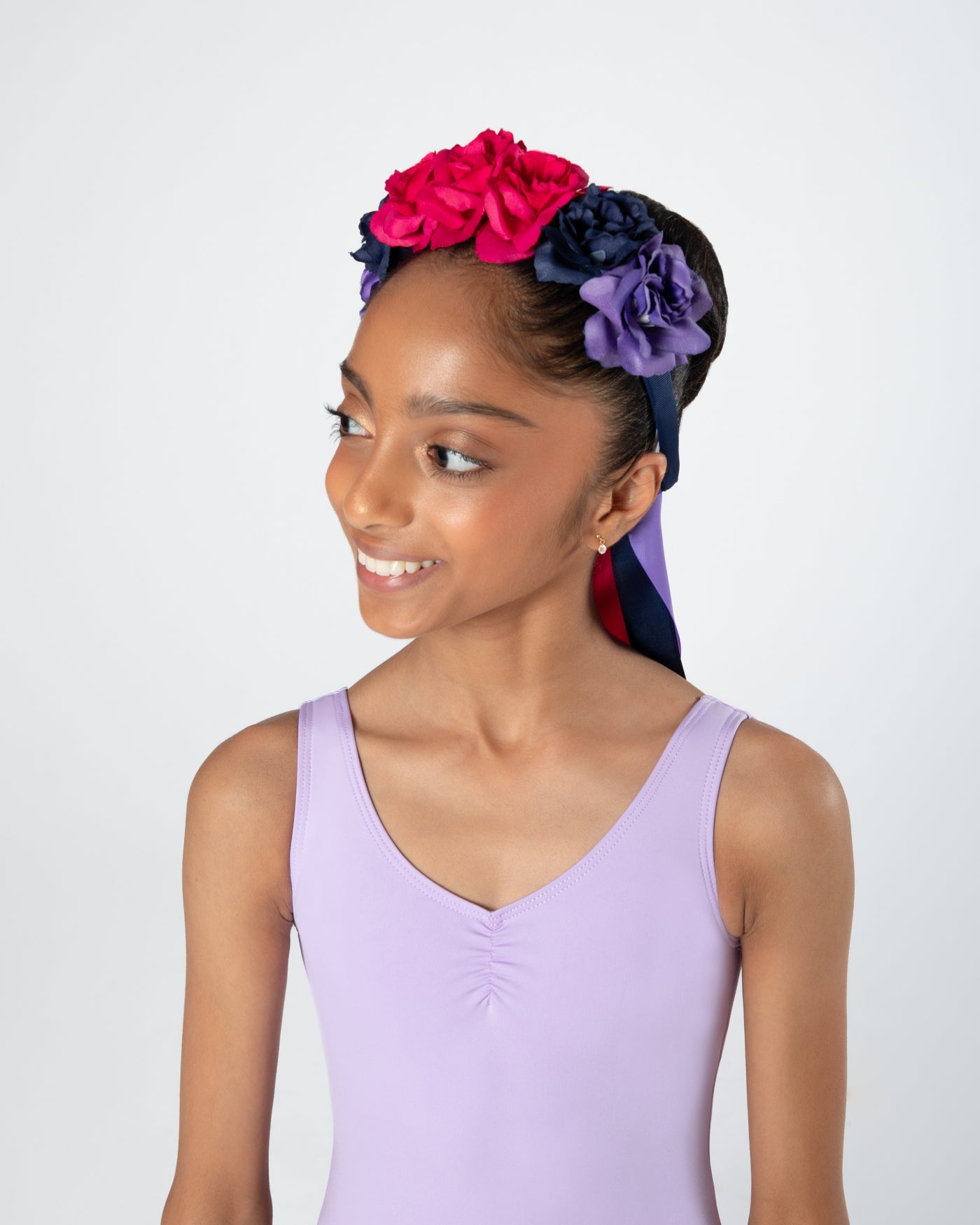Flower Head Piece