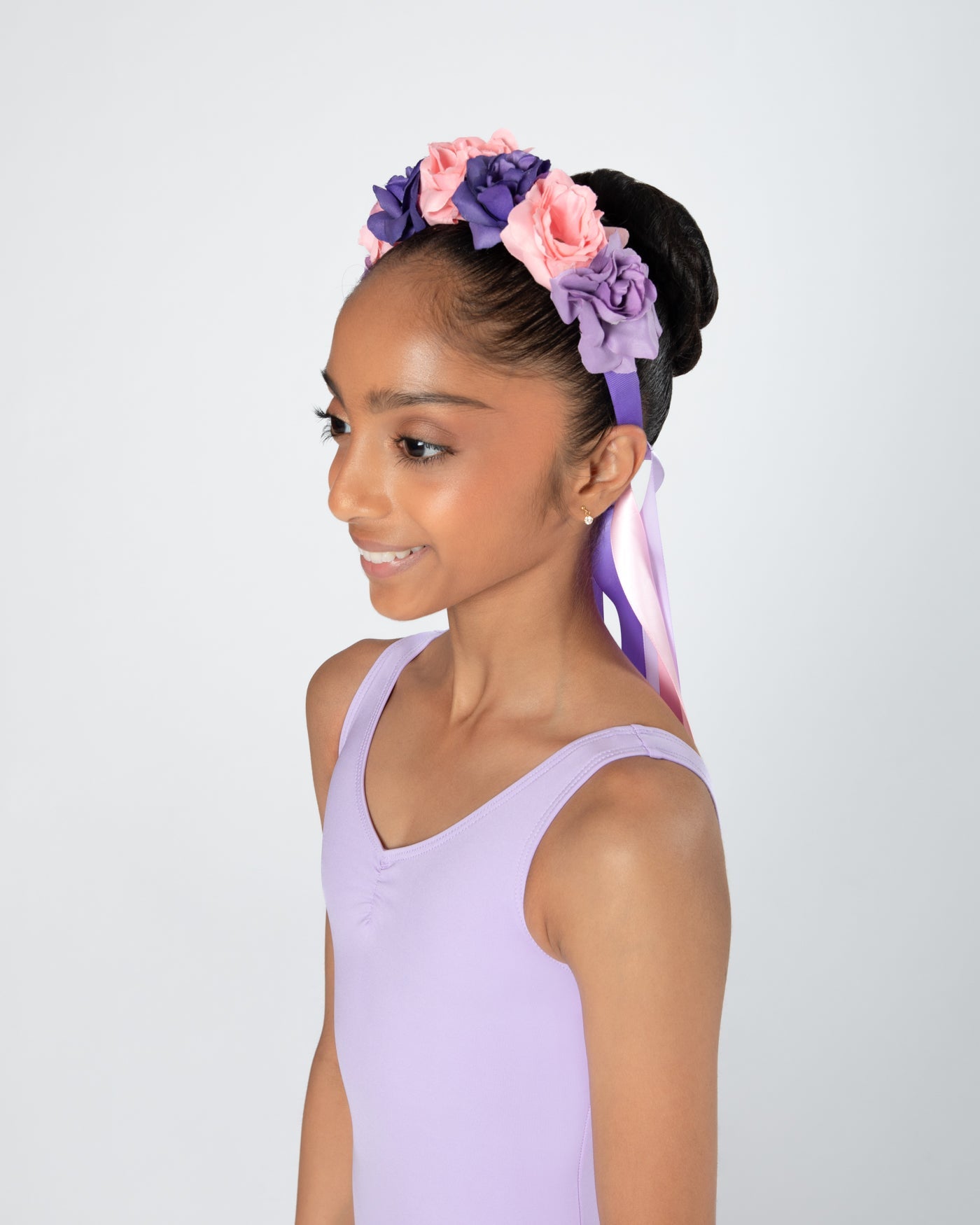 Flower Head Piece