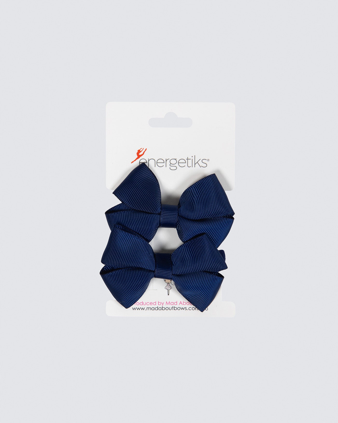 Jani Hair Tie Bows - Twin Pack