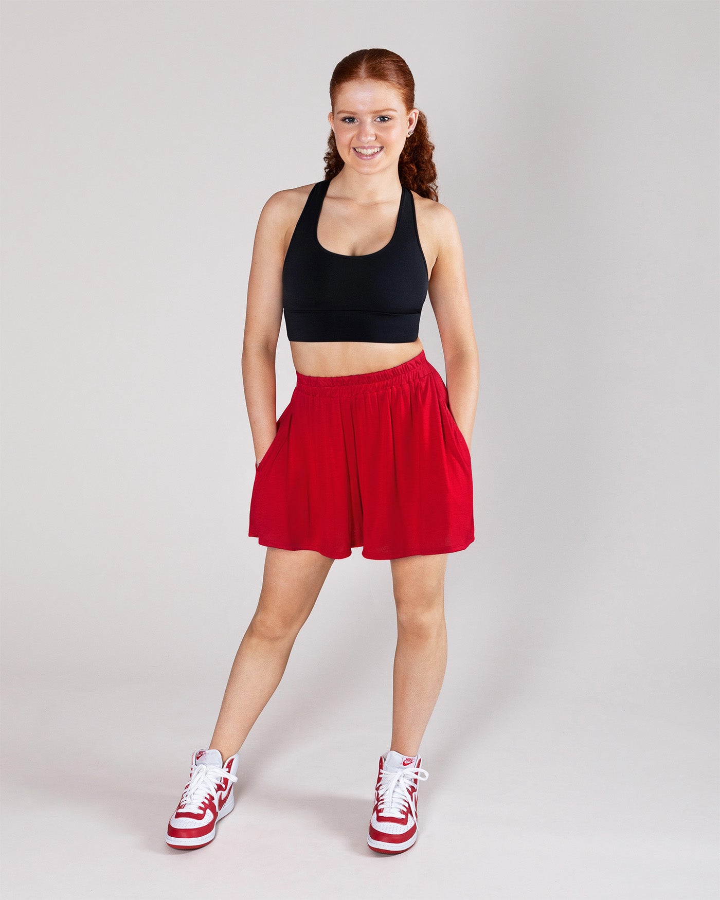 Sadie Volume Short