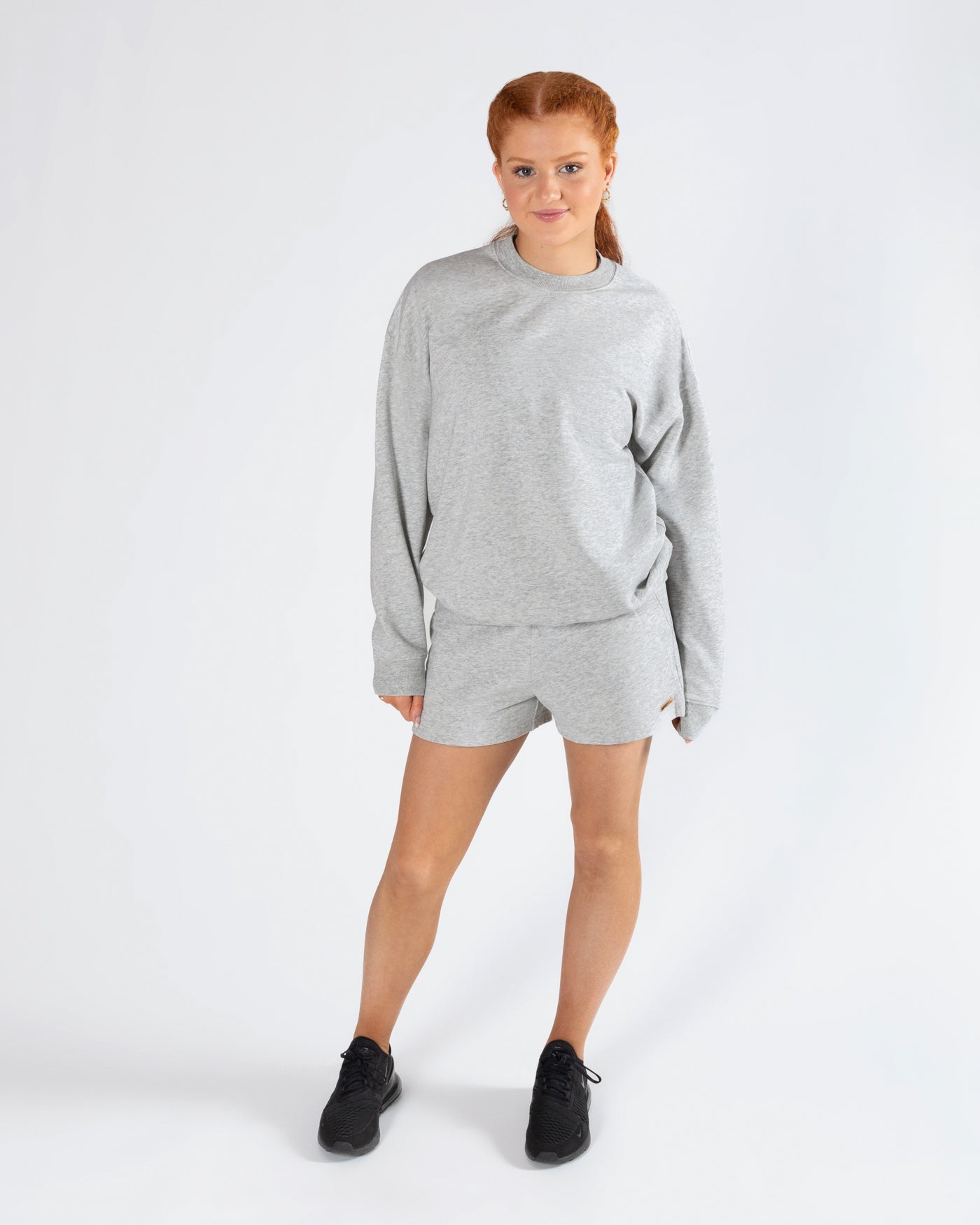 Sydney Crew Sweater