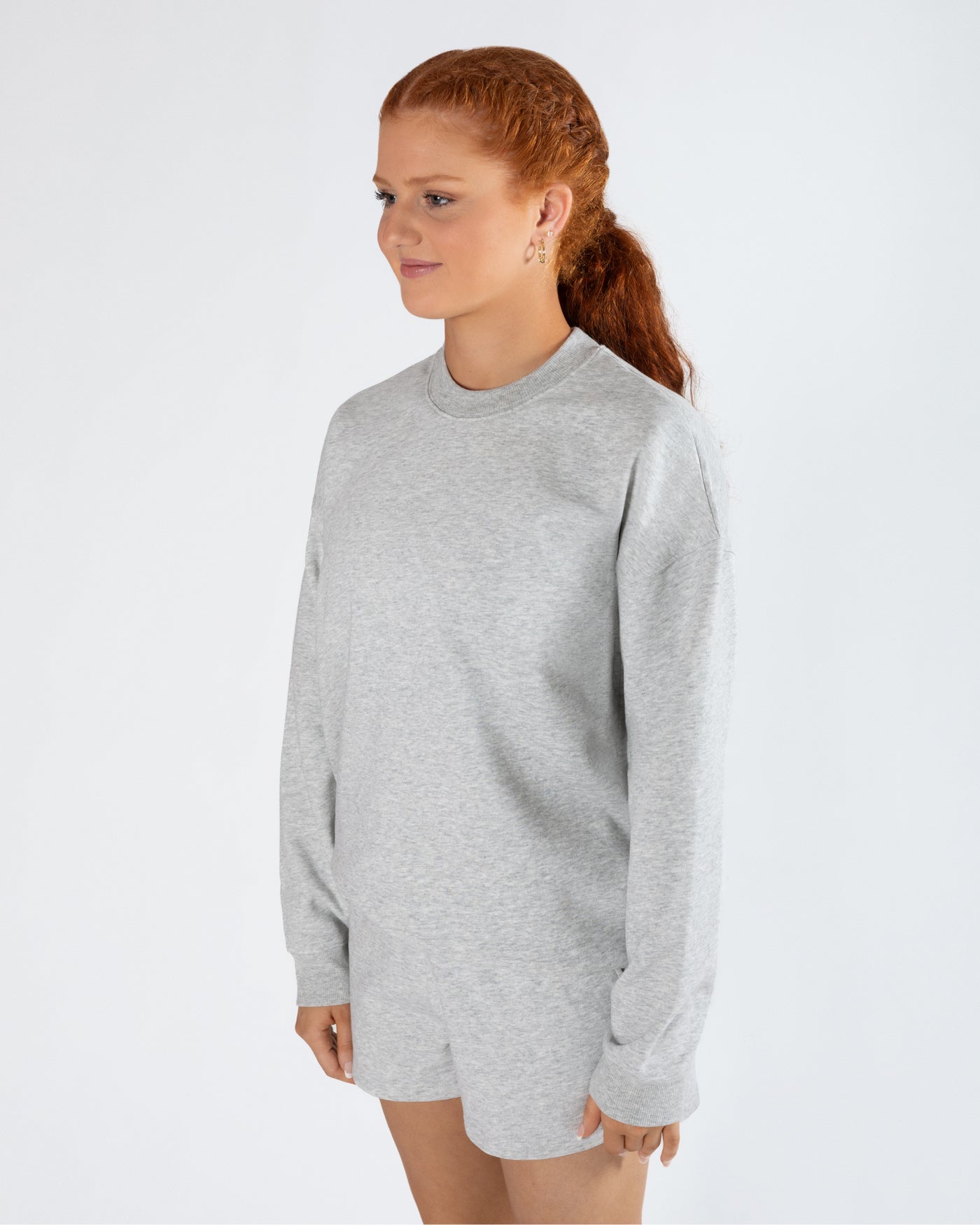 Sydney Crew Sweater
