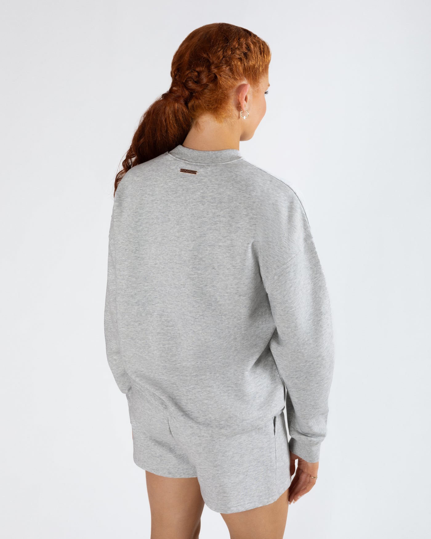 Sydney Crew Sweater