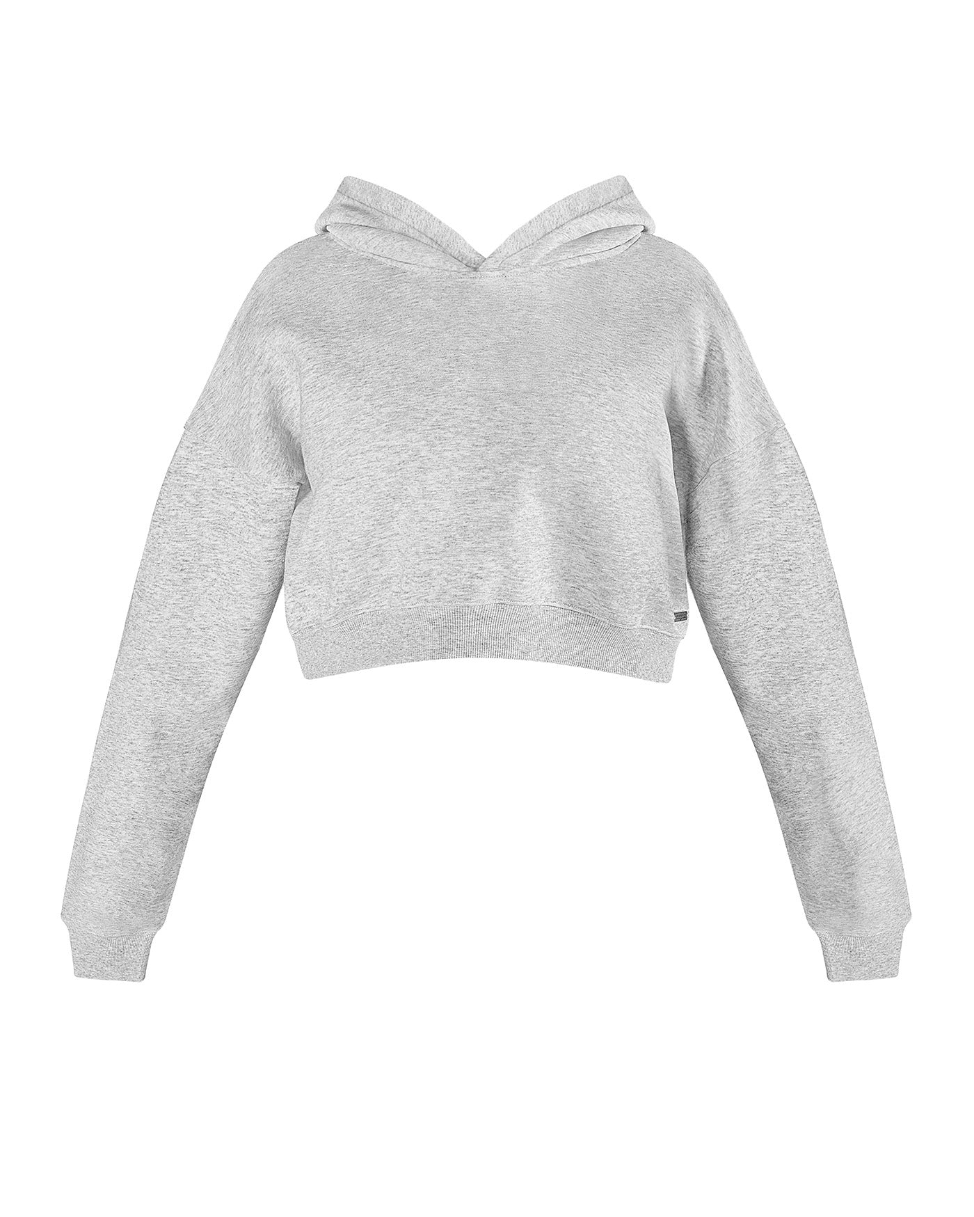 Avery Cropped Hoodie