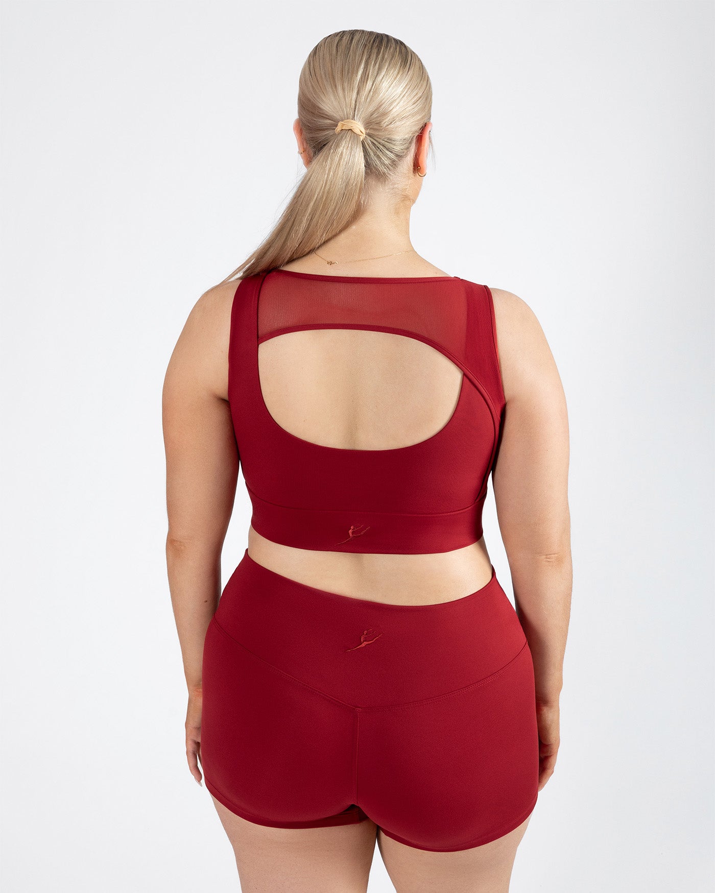Delta Crop Top