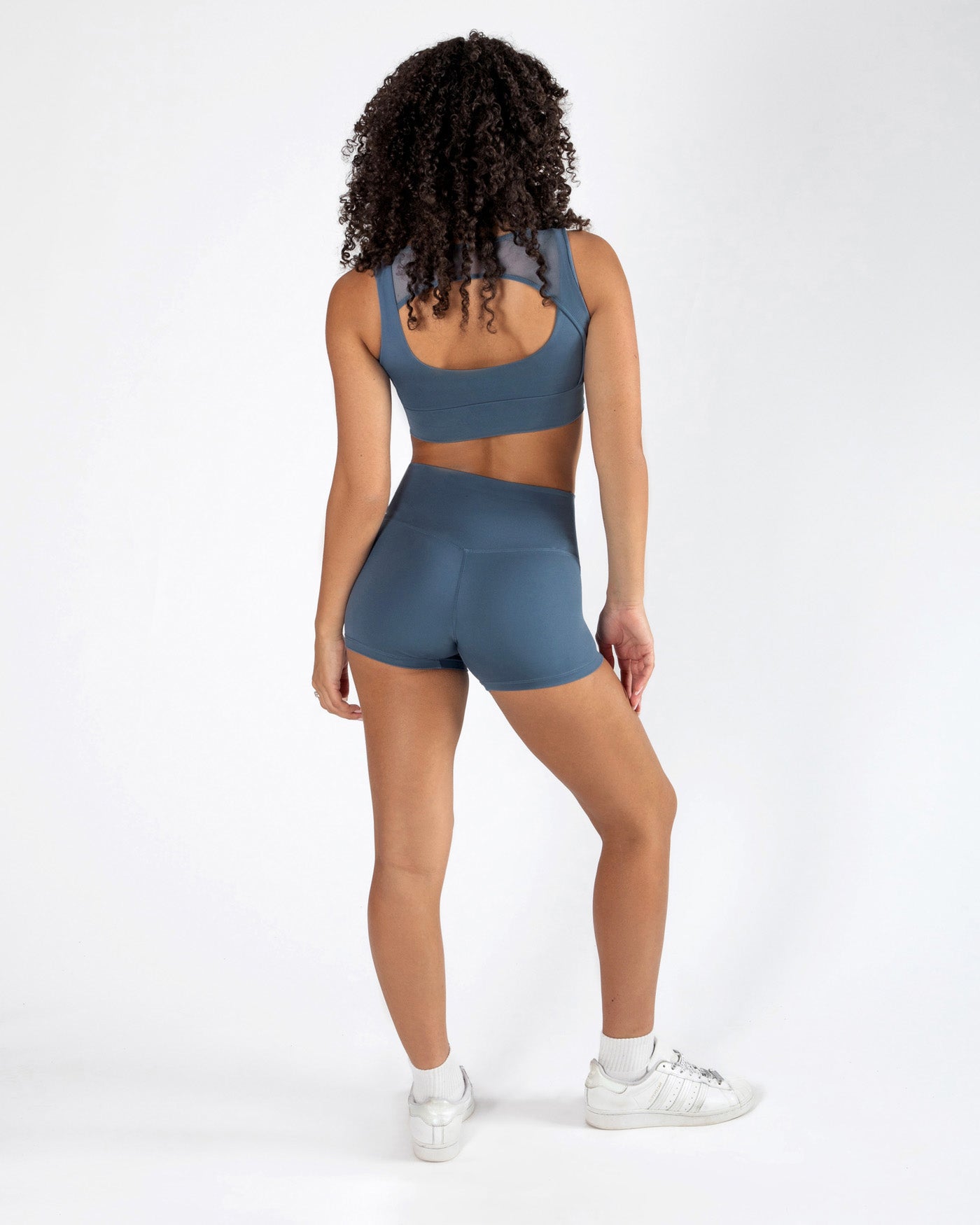 Delta Crop Top