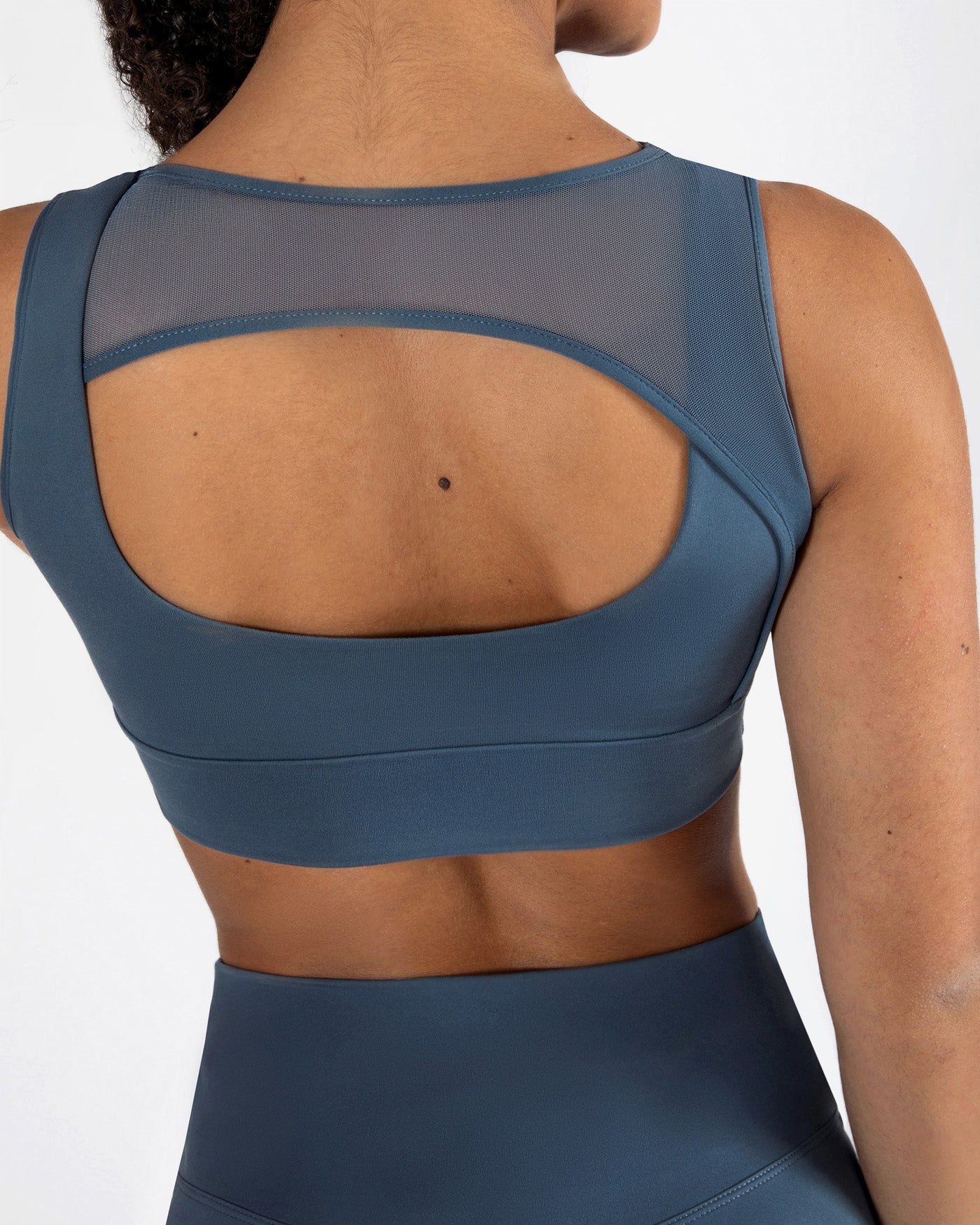 Delta Crop Top