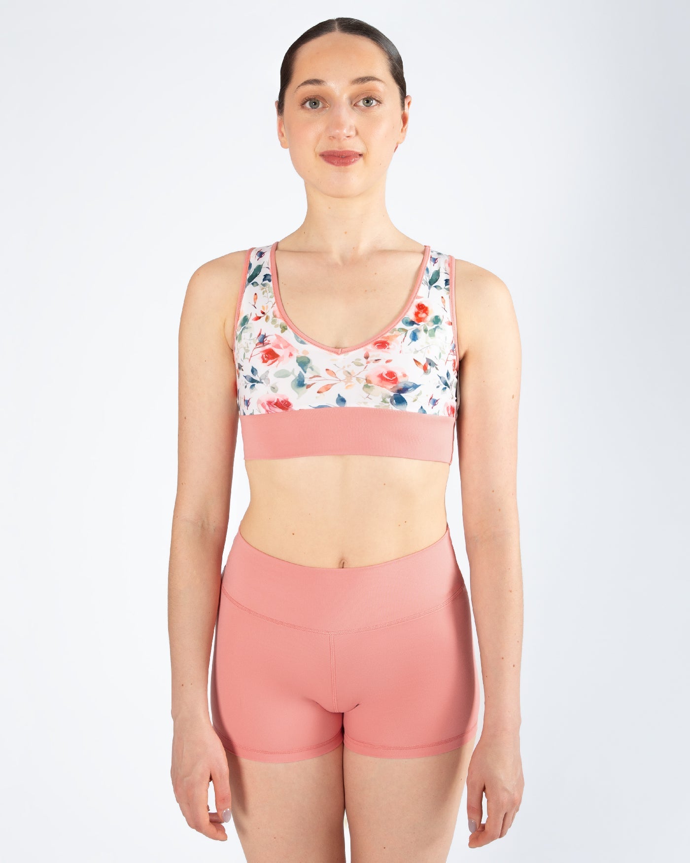 Natalie 4-Way Crop Top