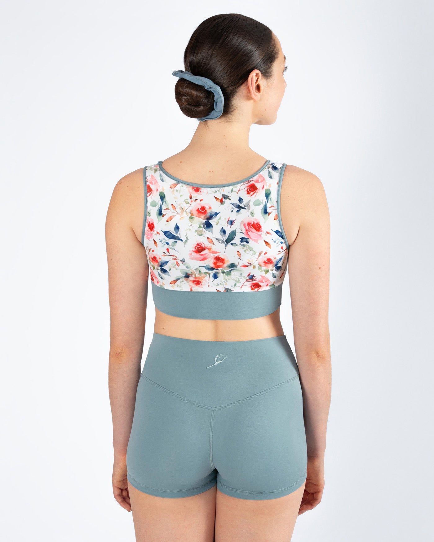 Natalie 4-Way Crop Top