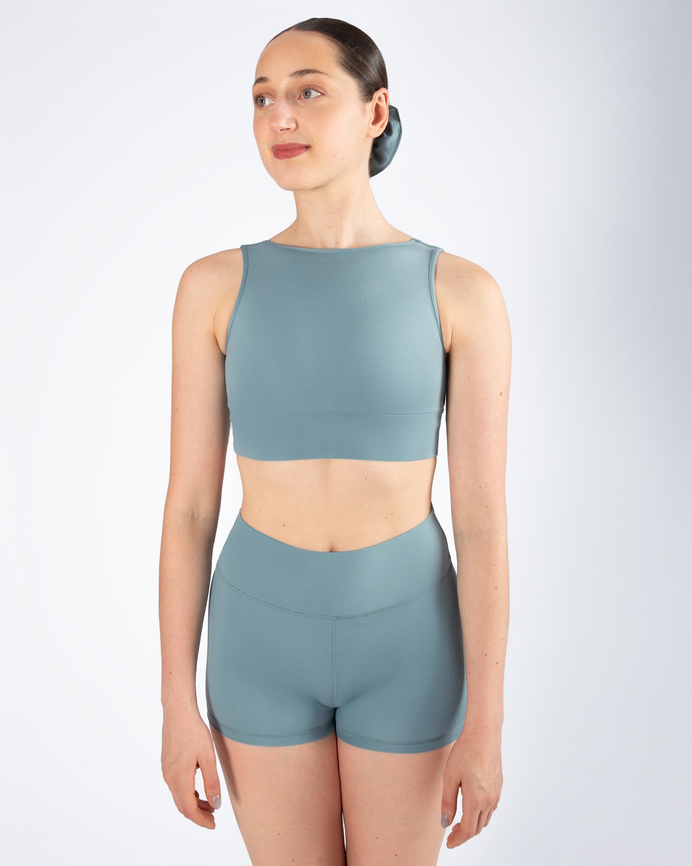 Natalie 4-Way Crop Top