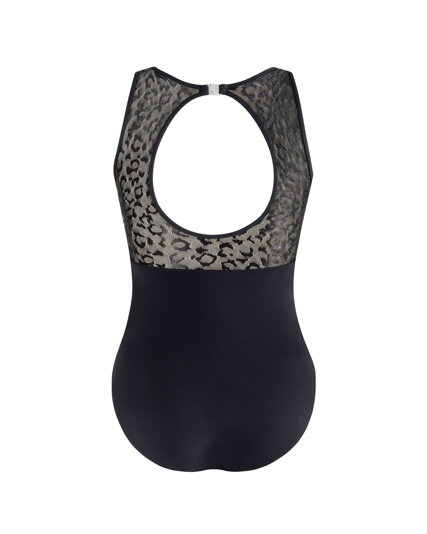 Natalie Open Back Leotard