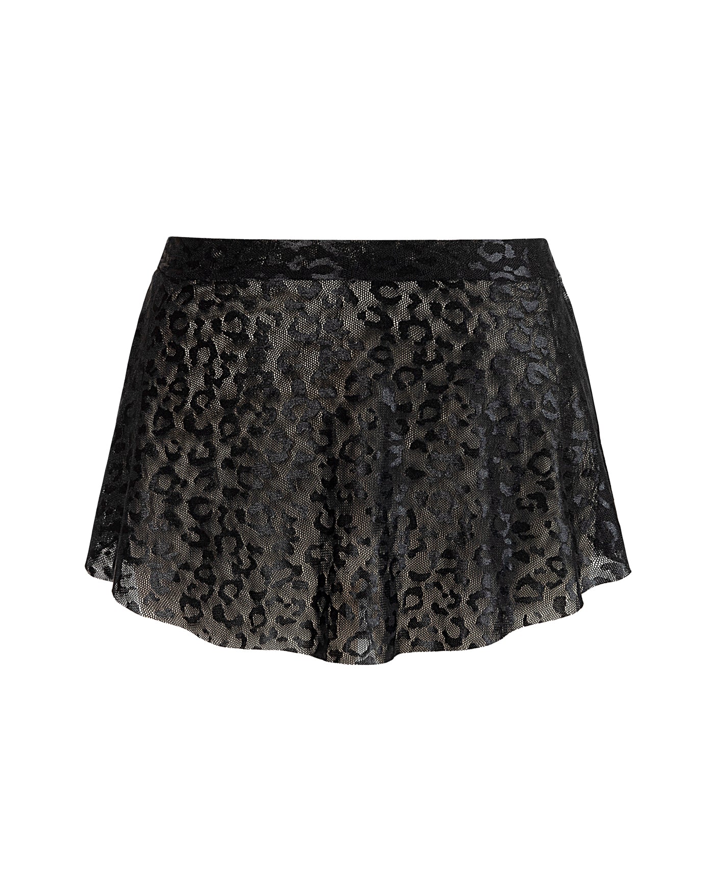 Natalia Split Skirt