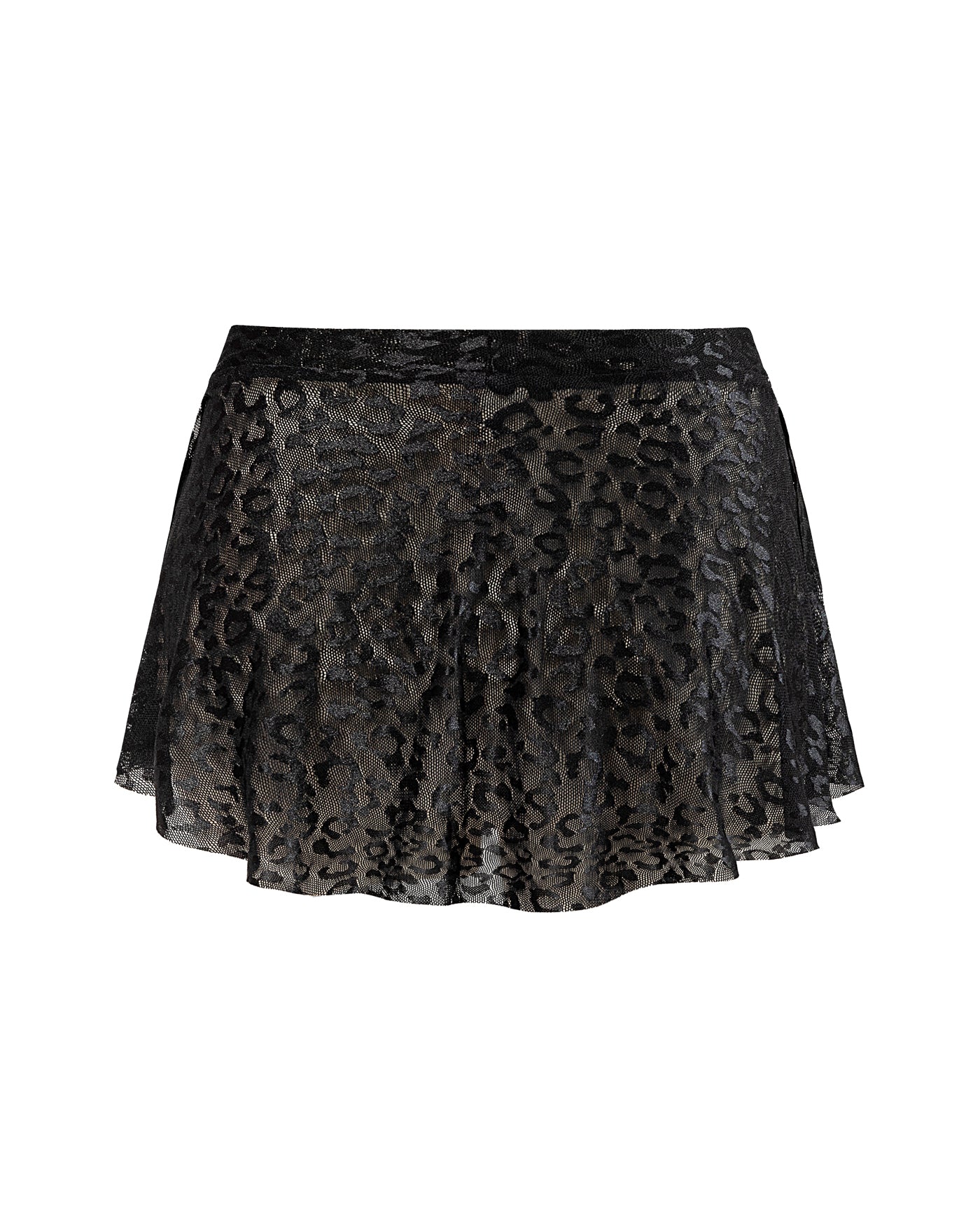 Natalia Split Skirt