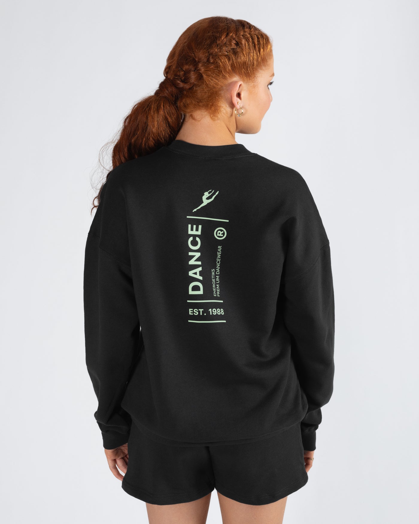 Sydney Crew Sweater - V1