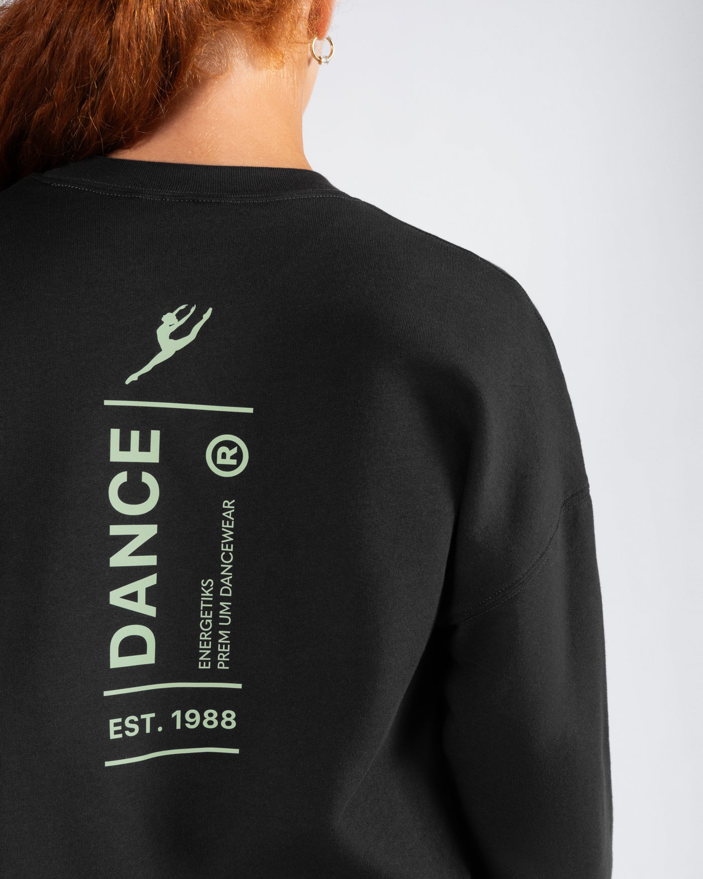 Sydney Crew Sweater - V1