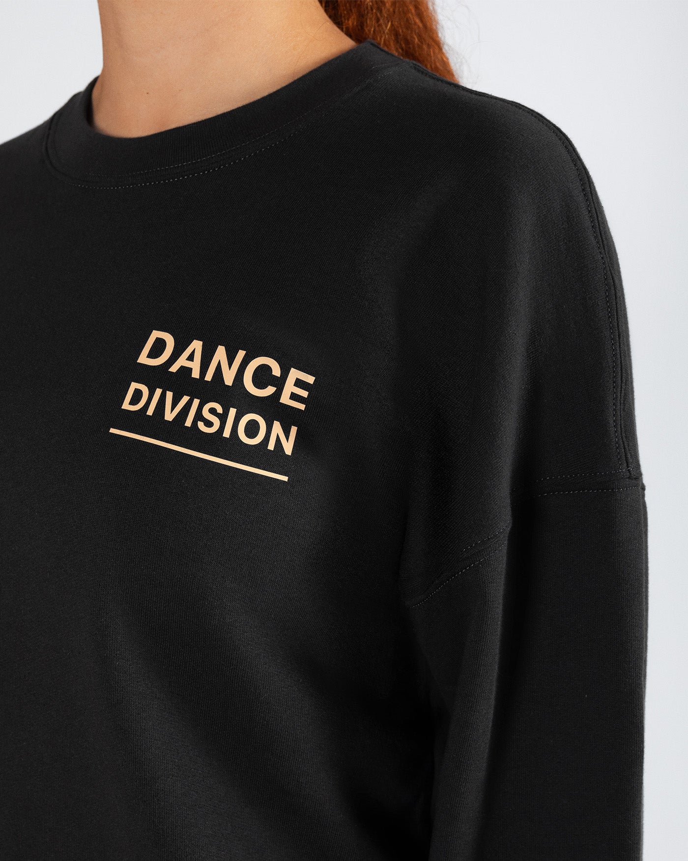 Sydney Crew Sweater - V1