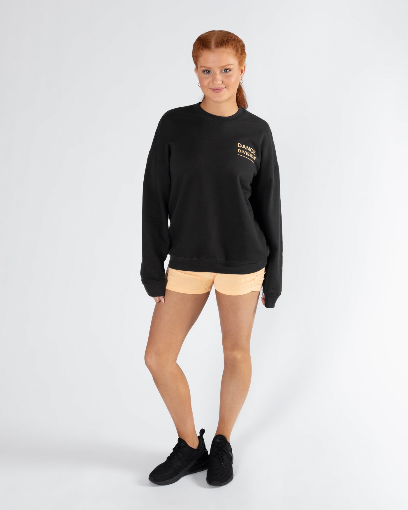 Sydney Crew Sweater - V1