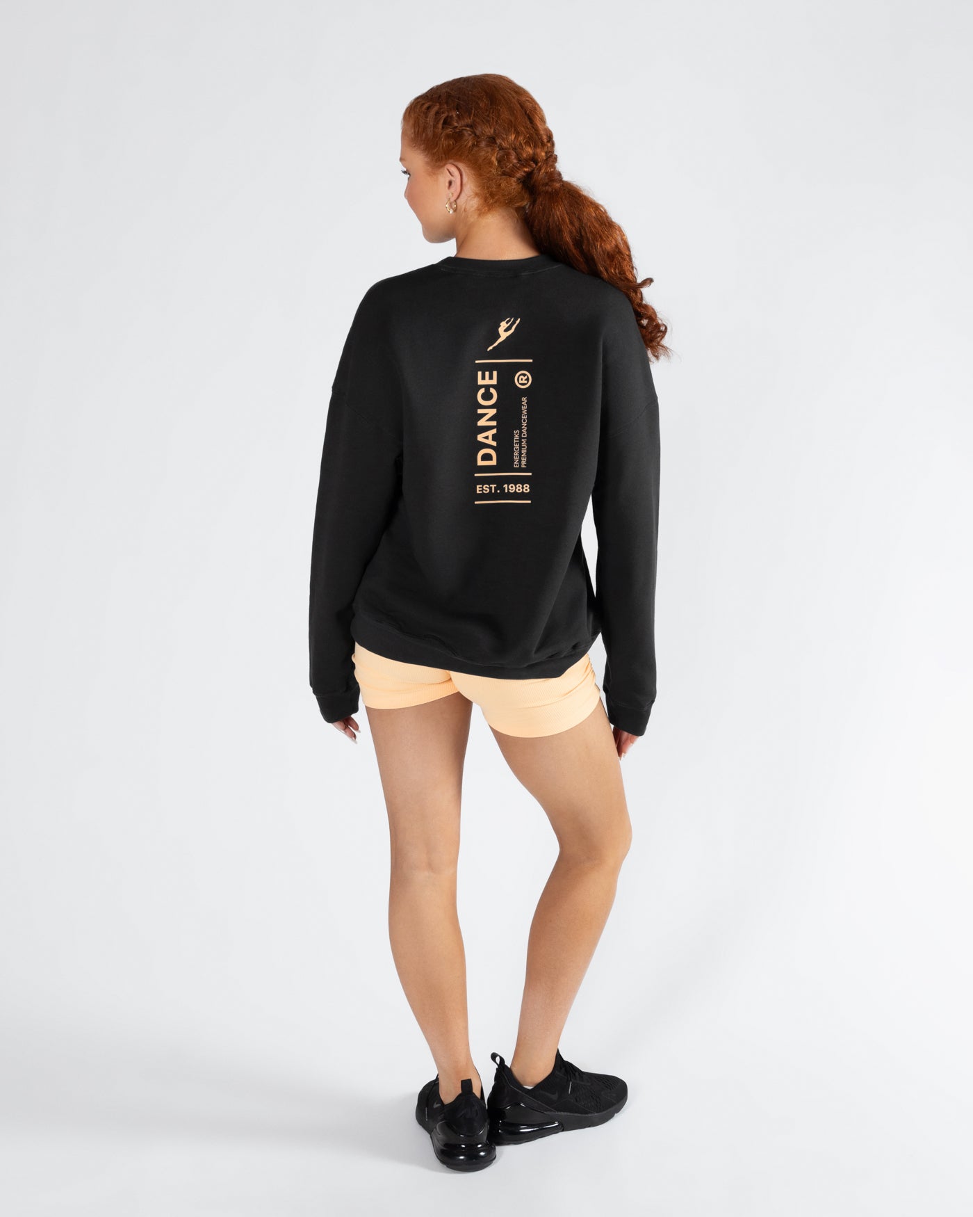 Sydney Crew Sweater - V1