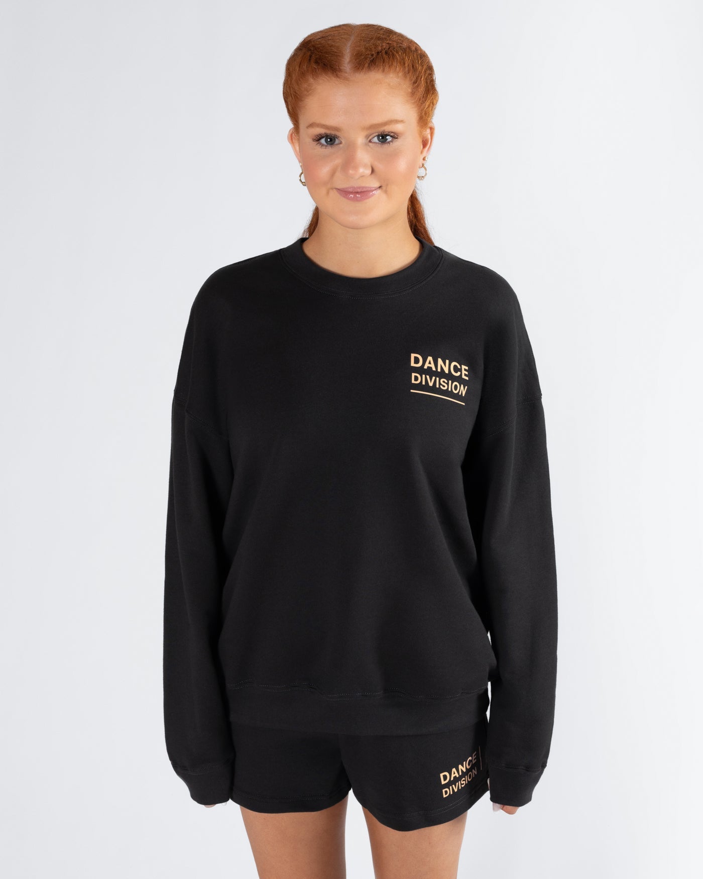 Sydney Crew Sweater - V1