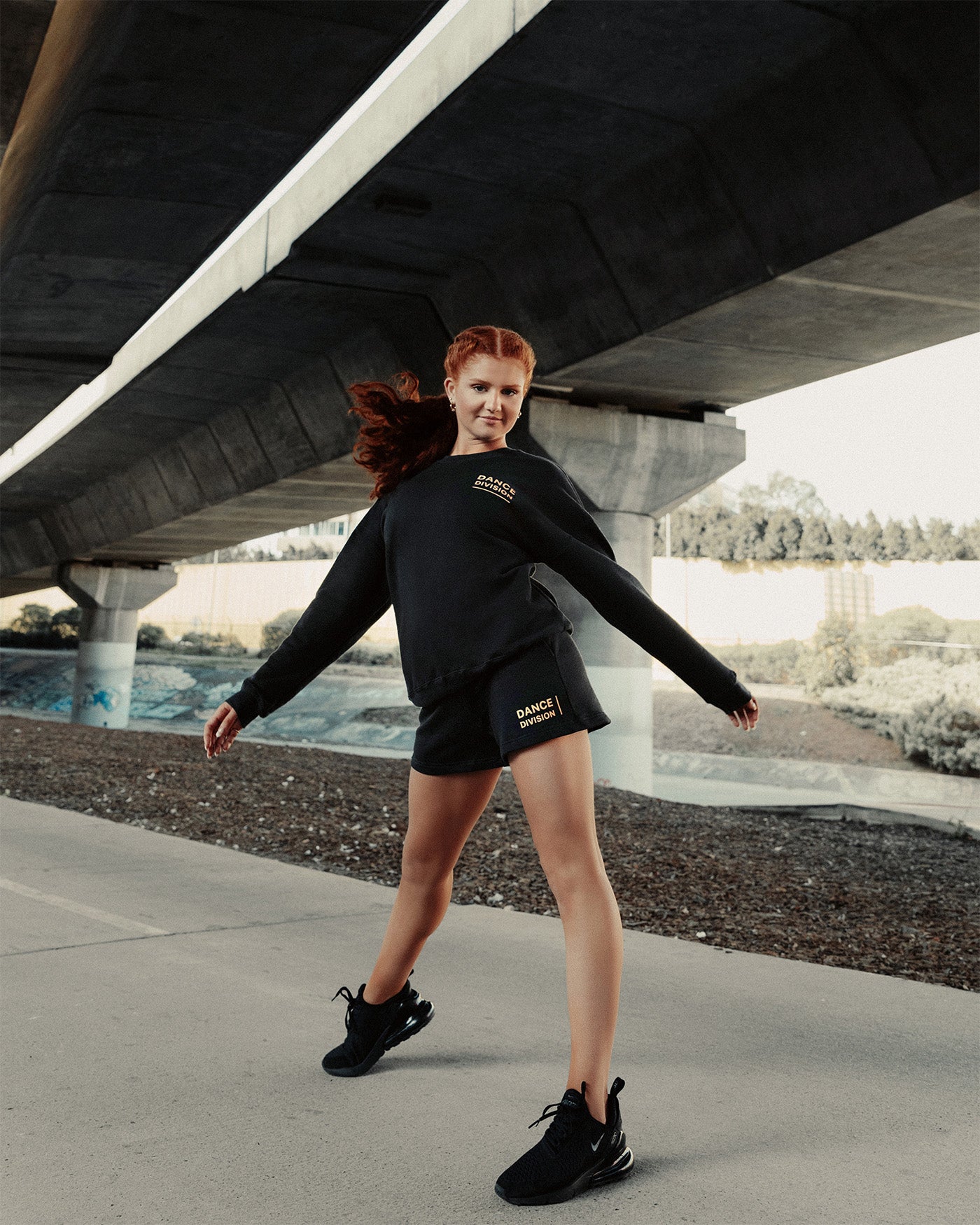 Sydney Crew Sweater - V1