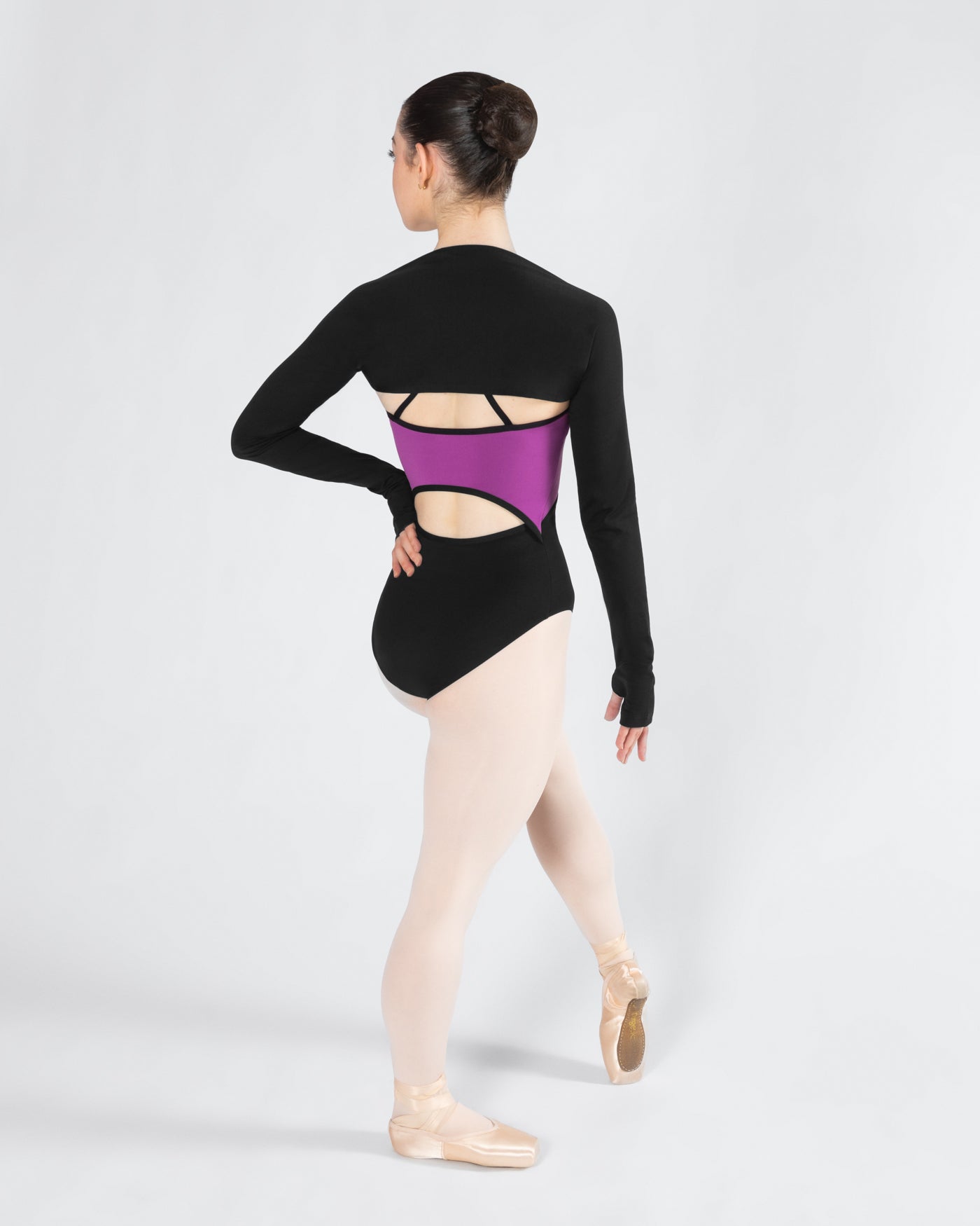 Zara Shrug